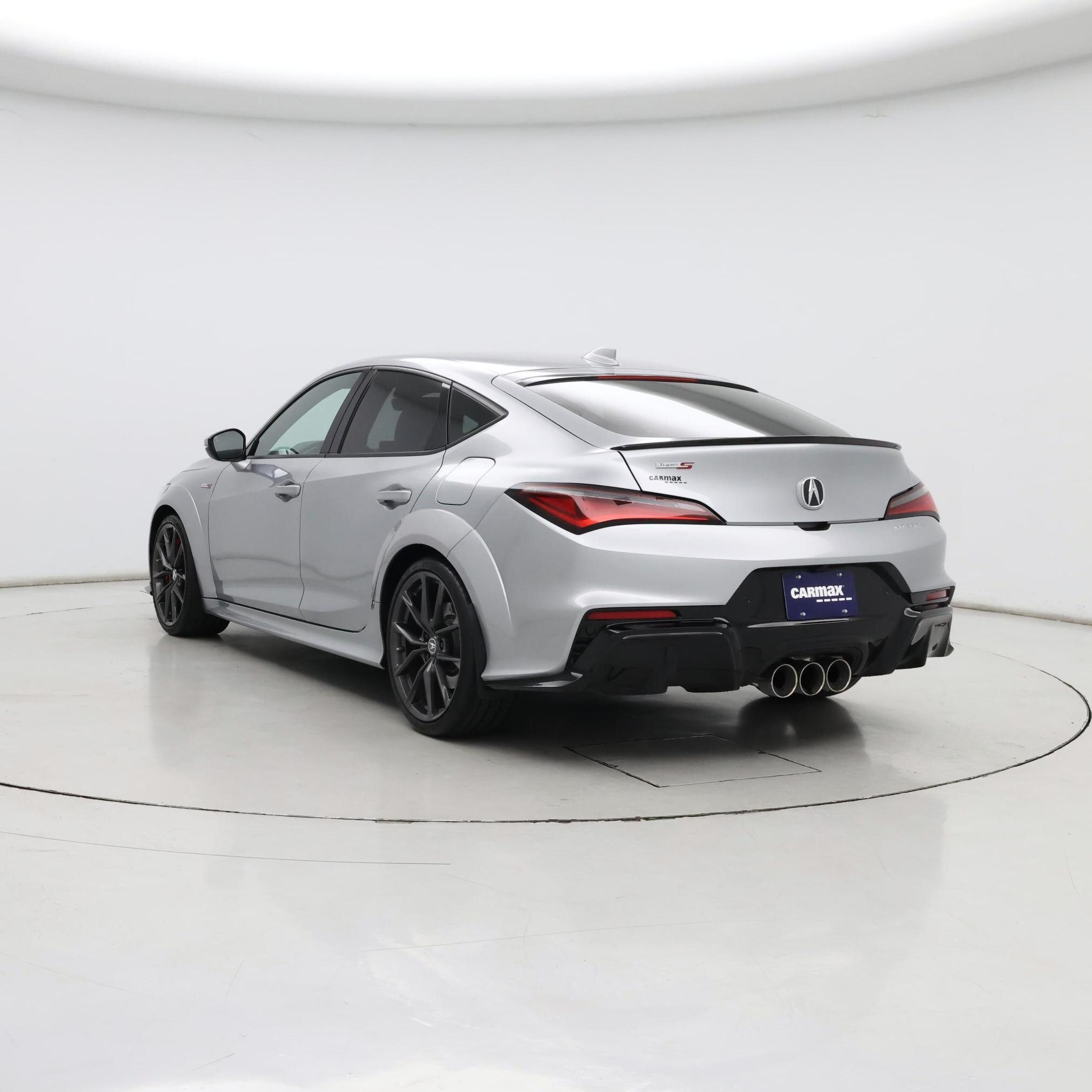 Thumbnail: 2025 Acura Integra - 2