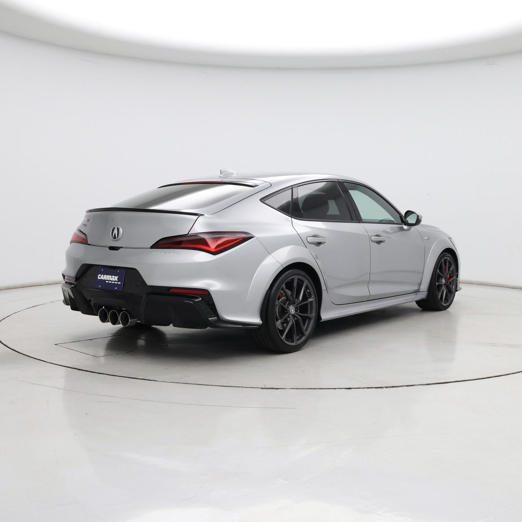 Thumbnail: 2025 Acura Integra - 8