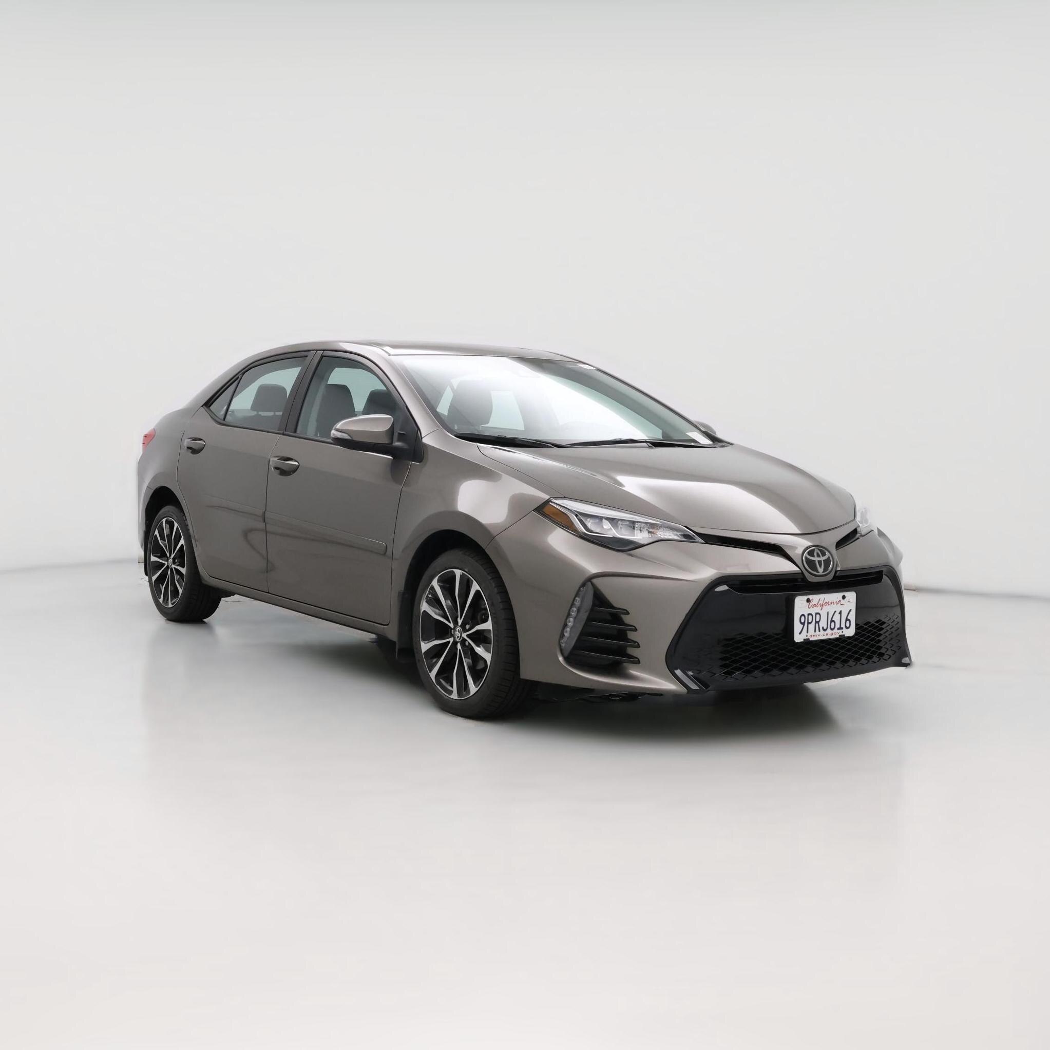 Thumbnail: 2019 Toyota Corolla - 1