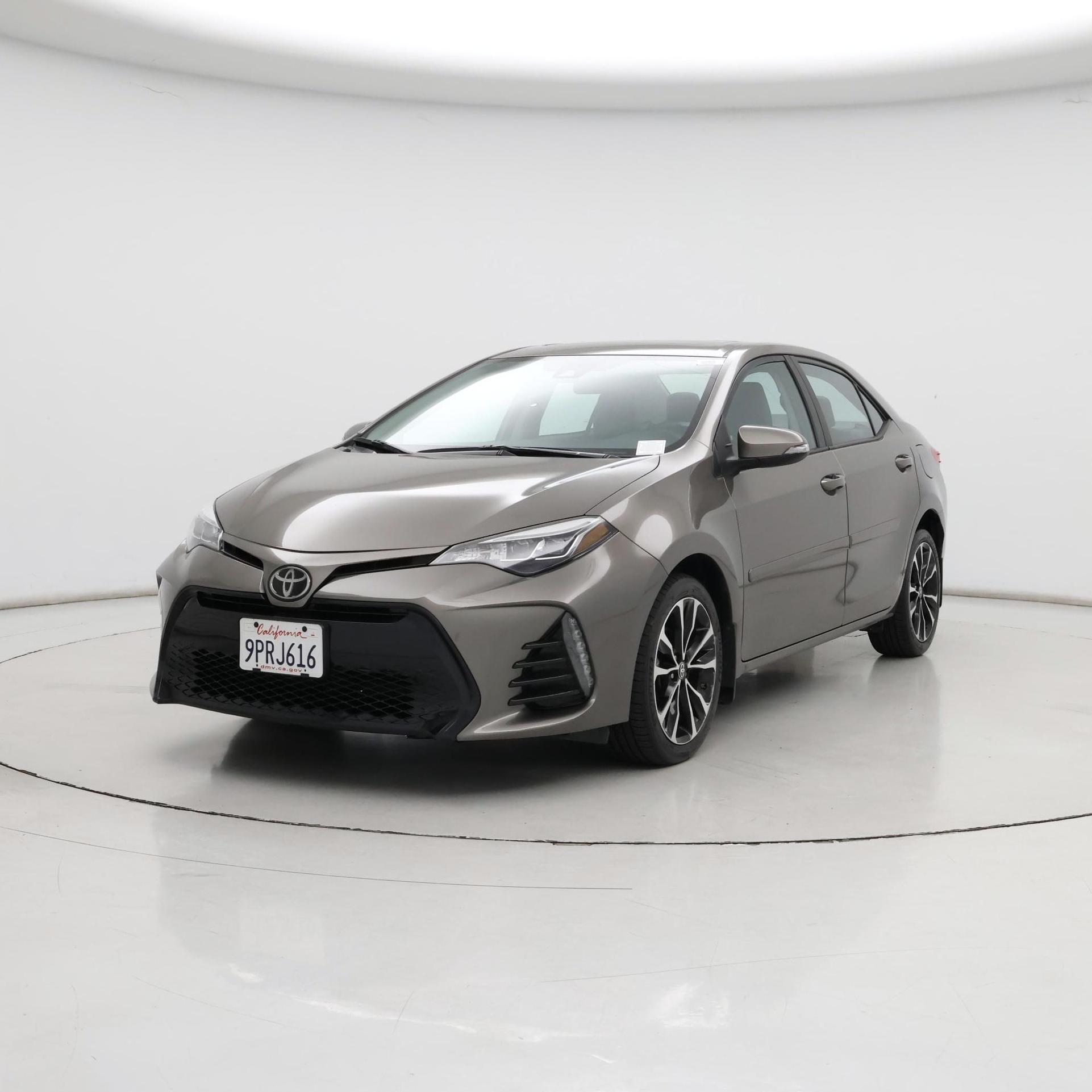 Thumbnail: 2019 Toyota Corolla - 4