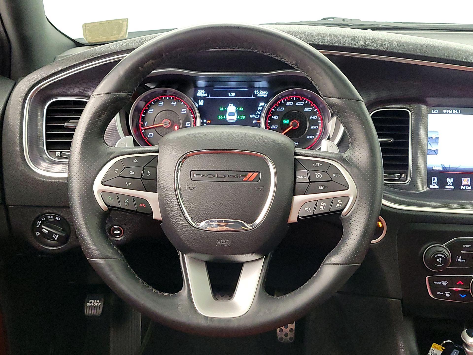 Thumbnail: 2016 Dodge Charger - 10