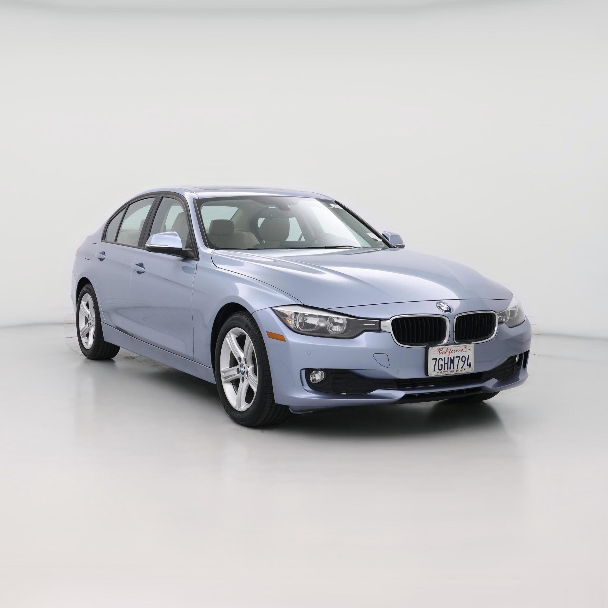 Thumbnail: 2014 BMW 3 Series - 1
