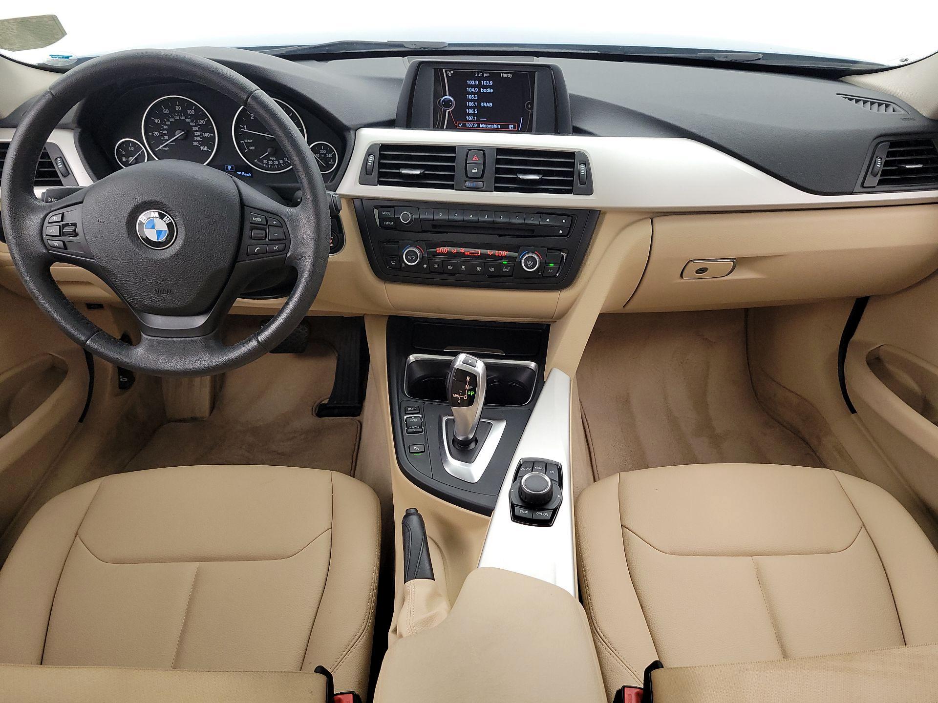 Thumbnail: 2014 BMW 3 Series - 9