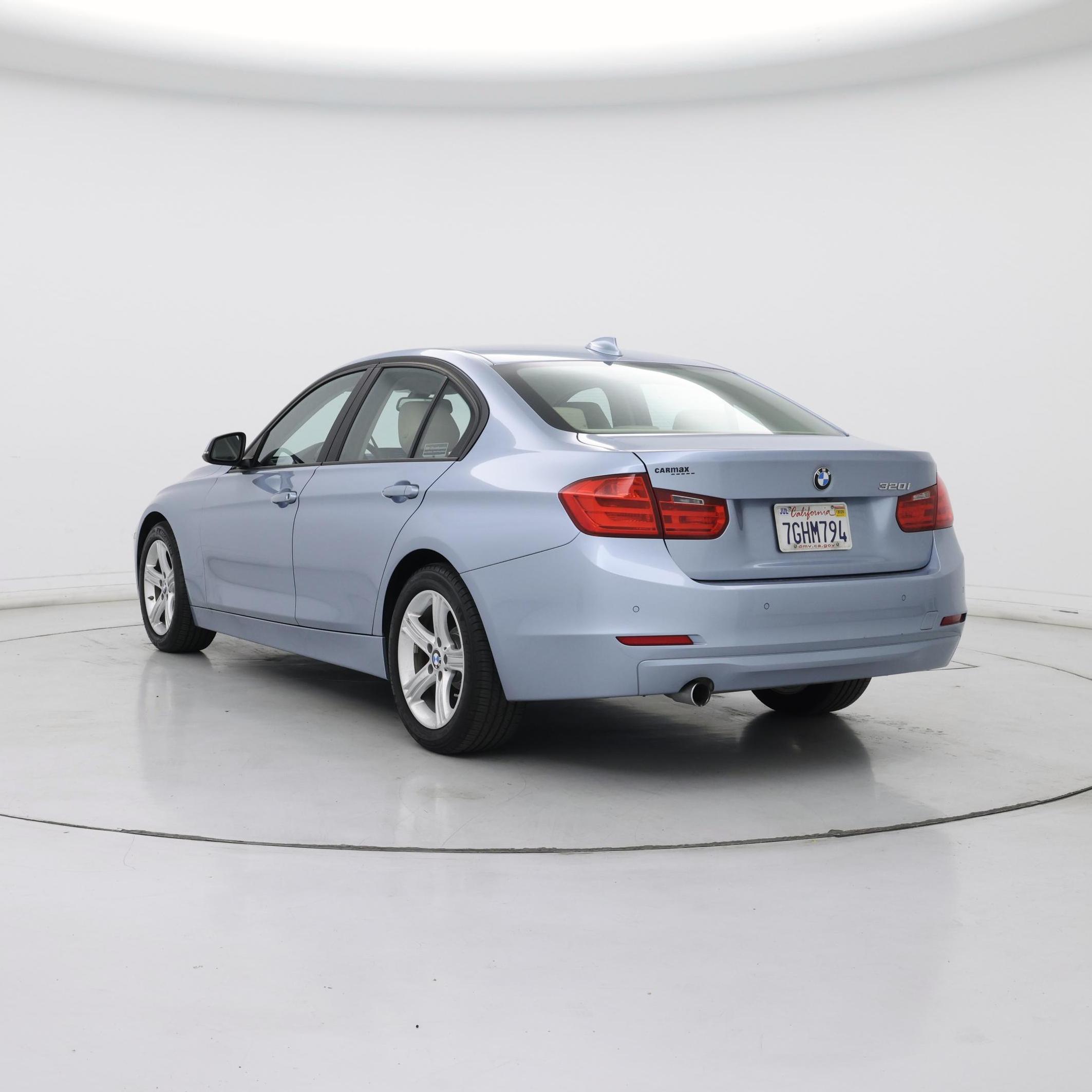 Thumbnail: 2014 BMW 3 Series - 2