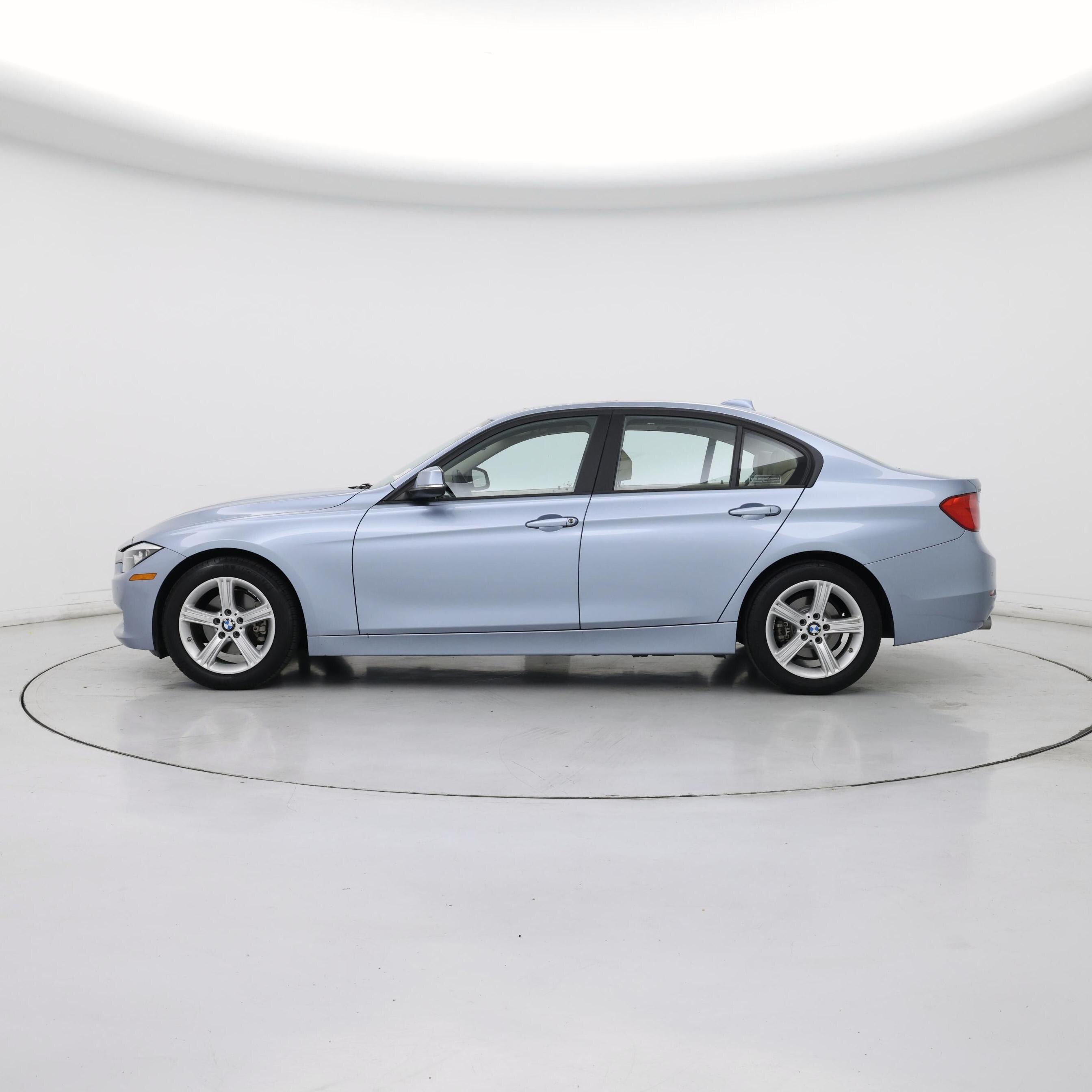 Thumbnail: 2014 BMW 3 Series - 3
