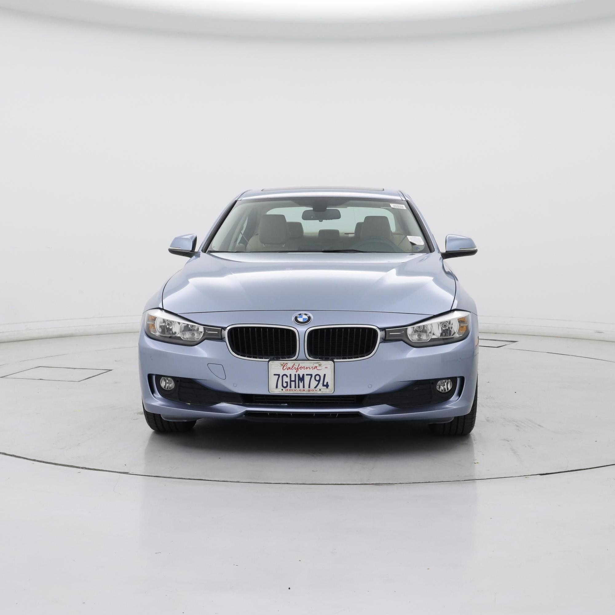 Thumbnail: 2014 BMW 3 Series - 5