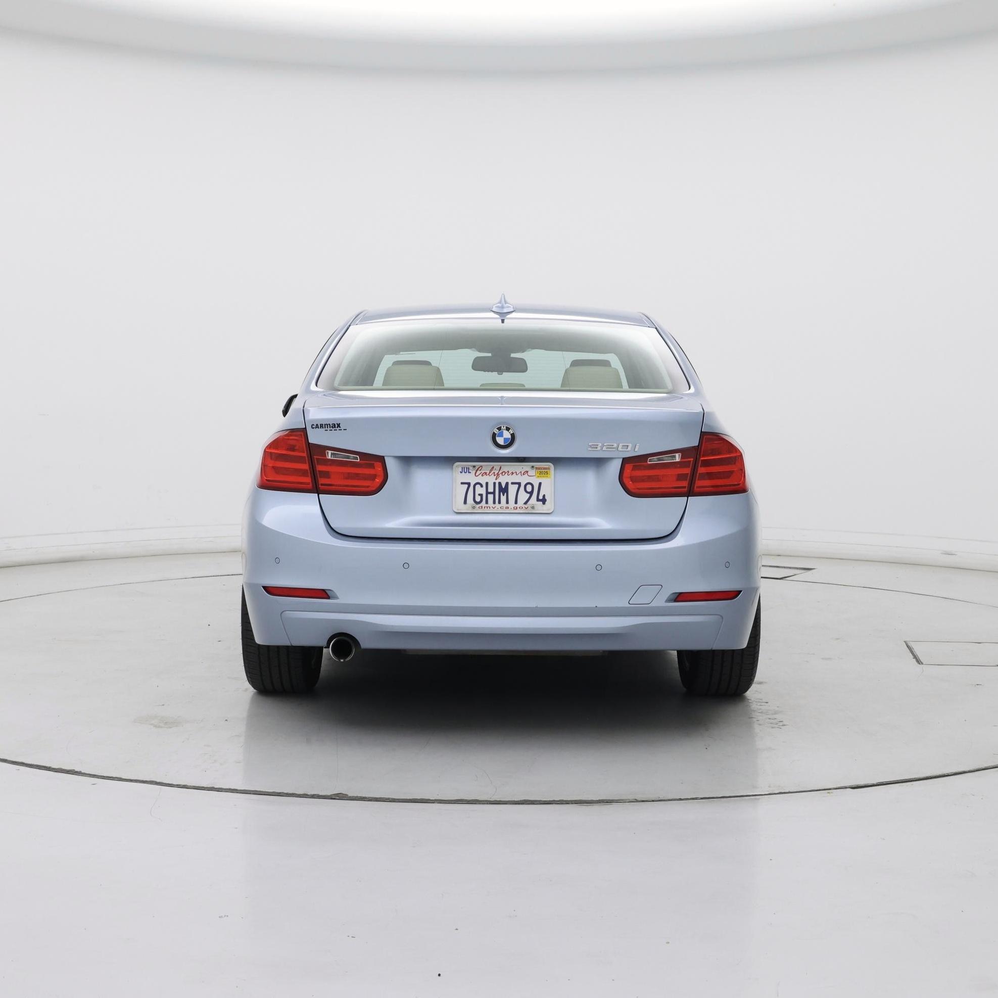 Thumbnail: 2014 BMW 3 Series - 6