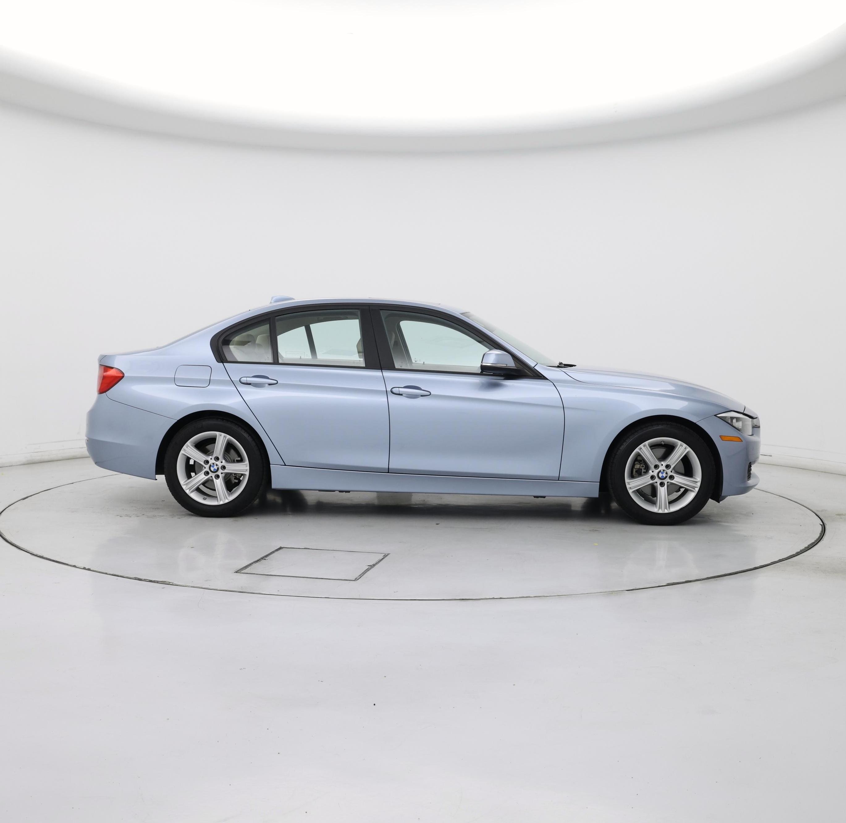 Thumbnail: 2014 BMW 3 Series - 7