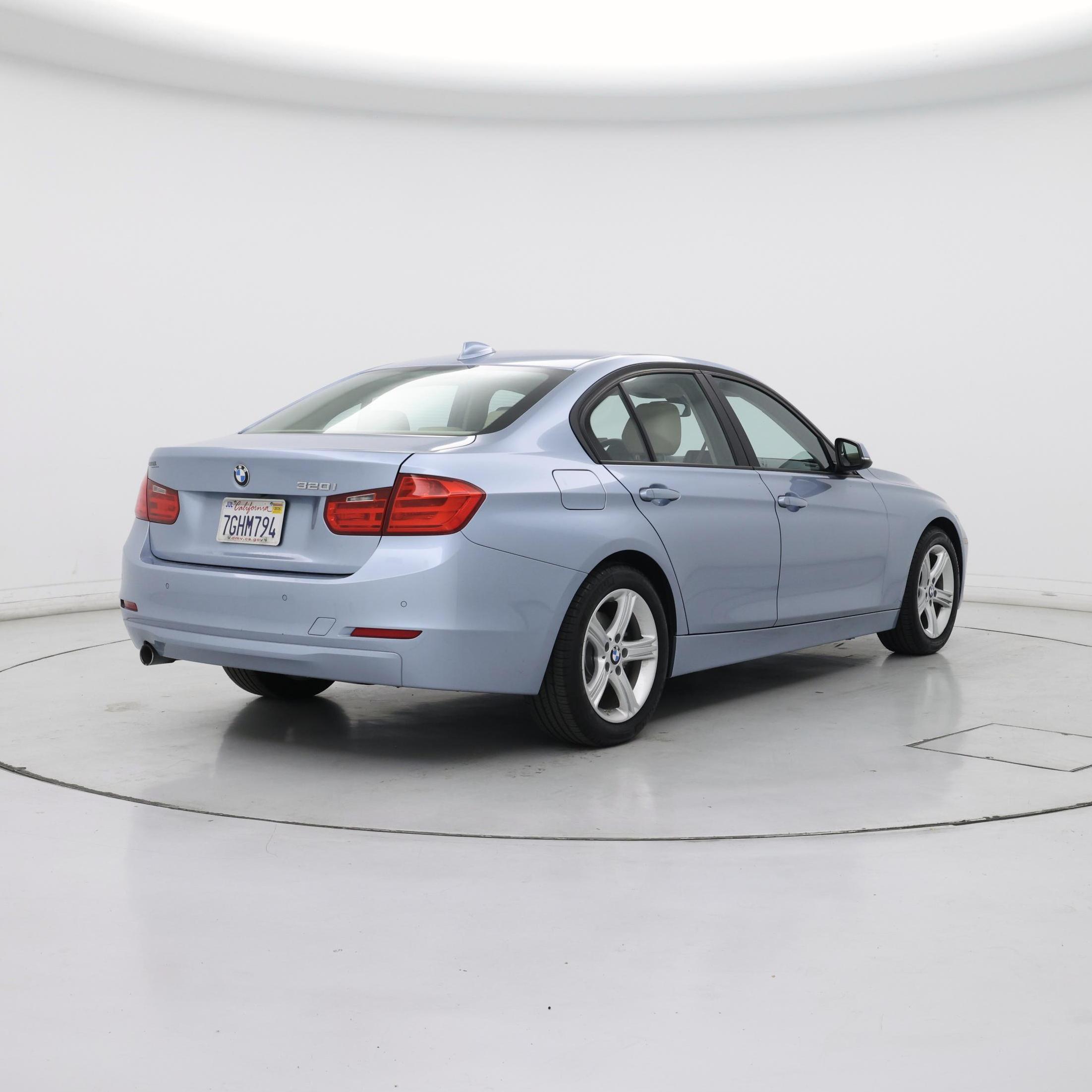 Thumbnail: 2014 BMW 3 Series - 8