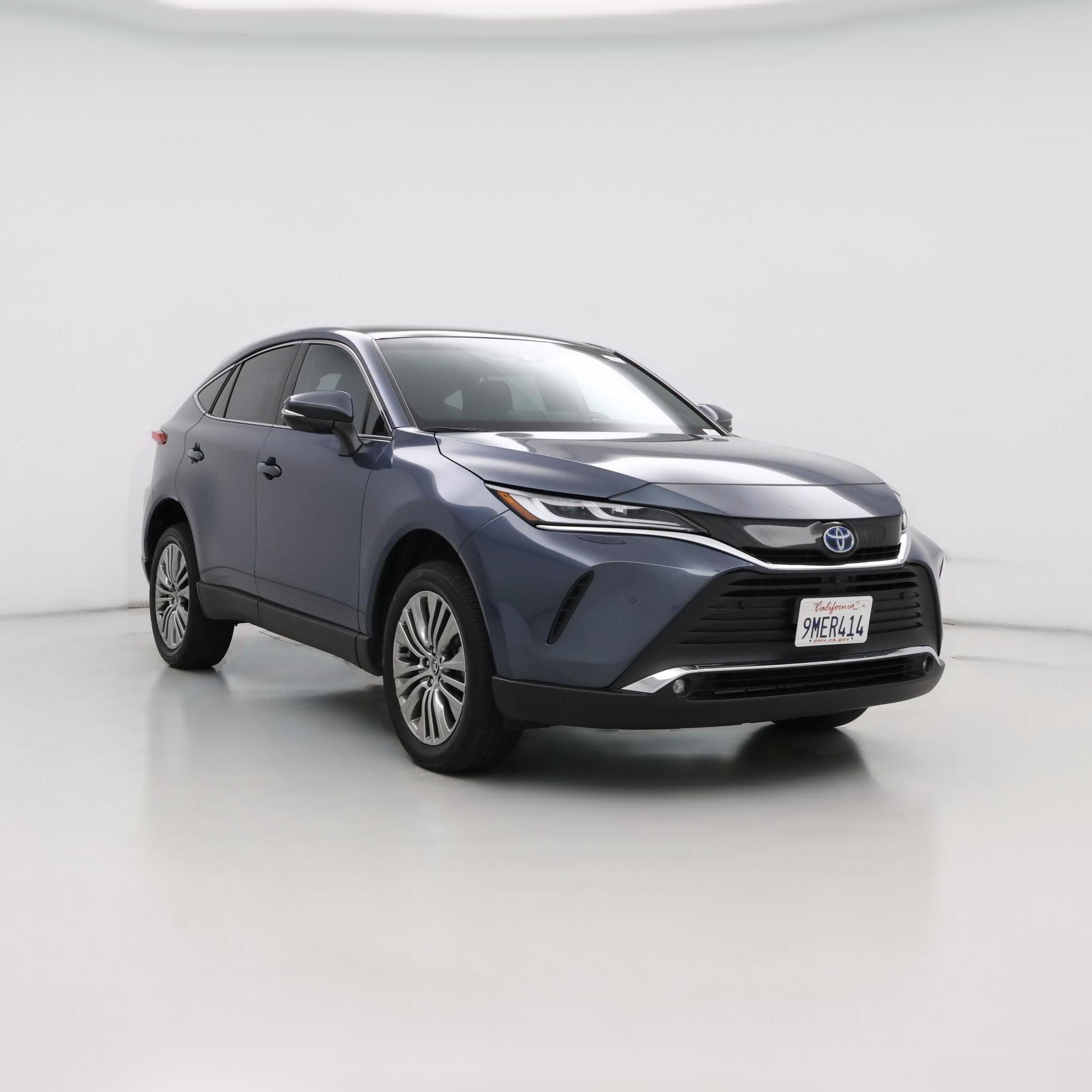 Thumbnail: 2024 Toyota Venza - 1