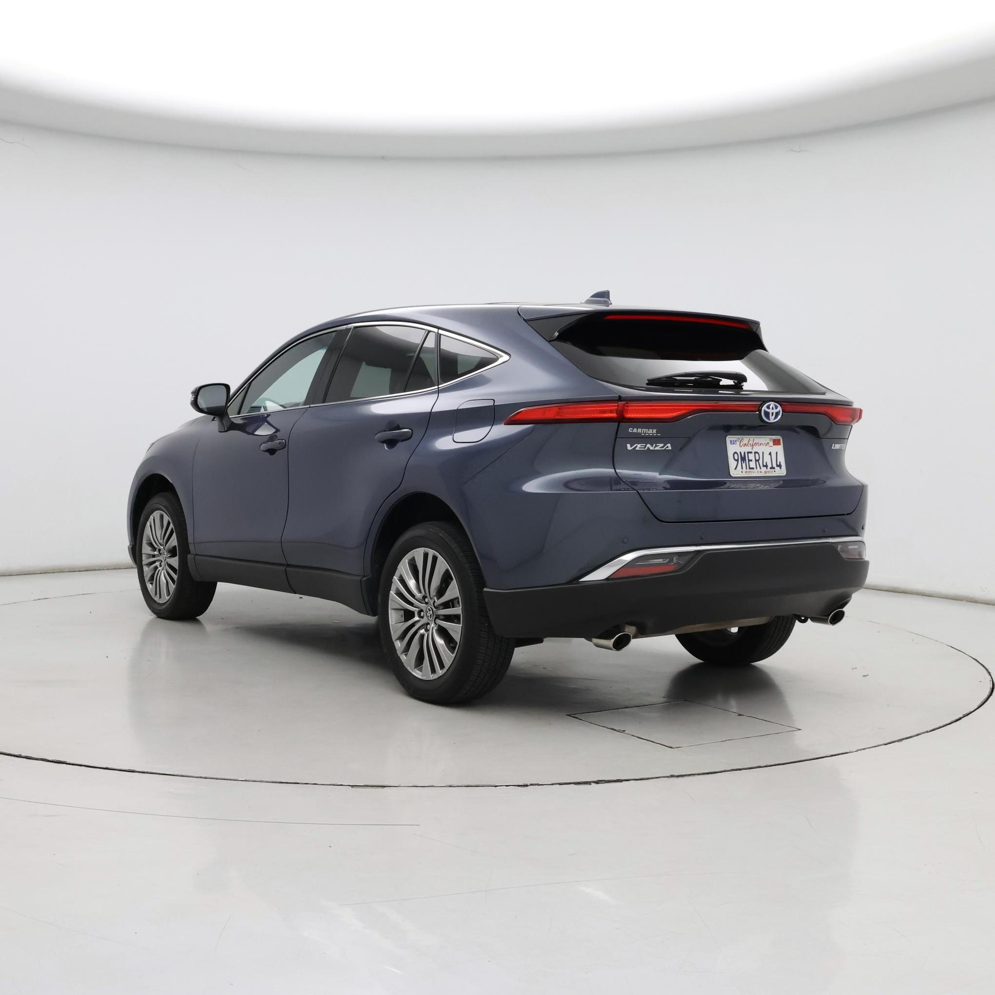 Thumbnail: 2024 Toyota Venza - 2