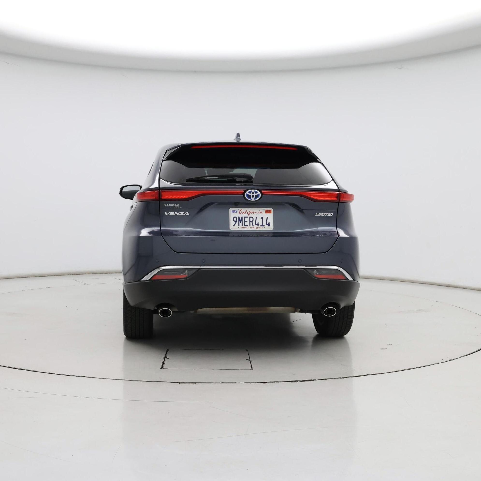 Thumbnail: 2024 Toyota Venza - 6