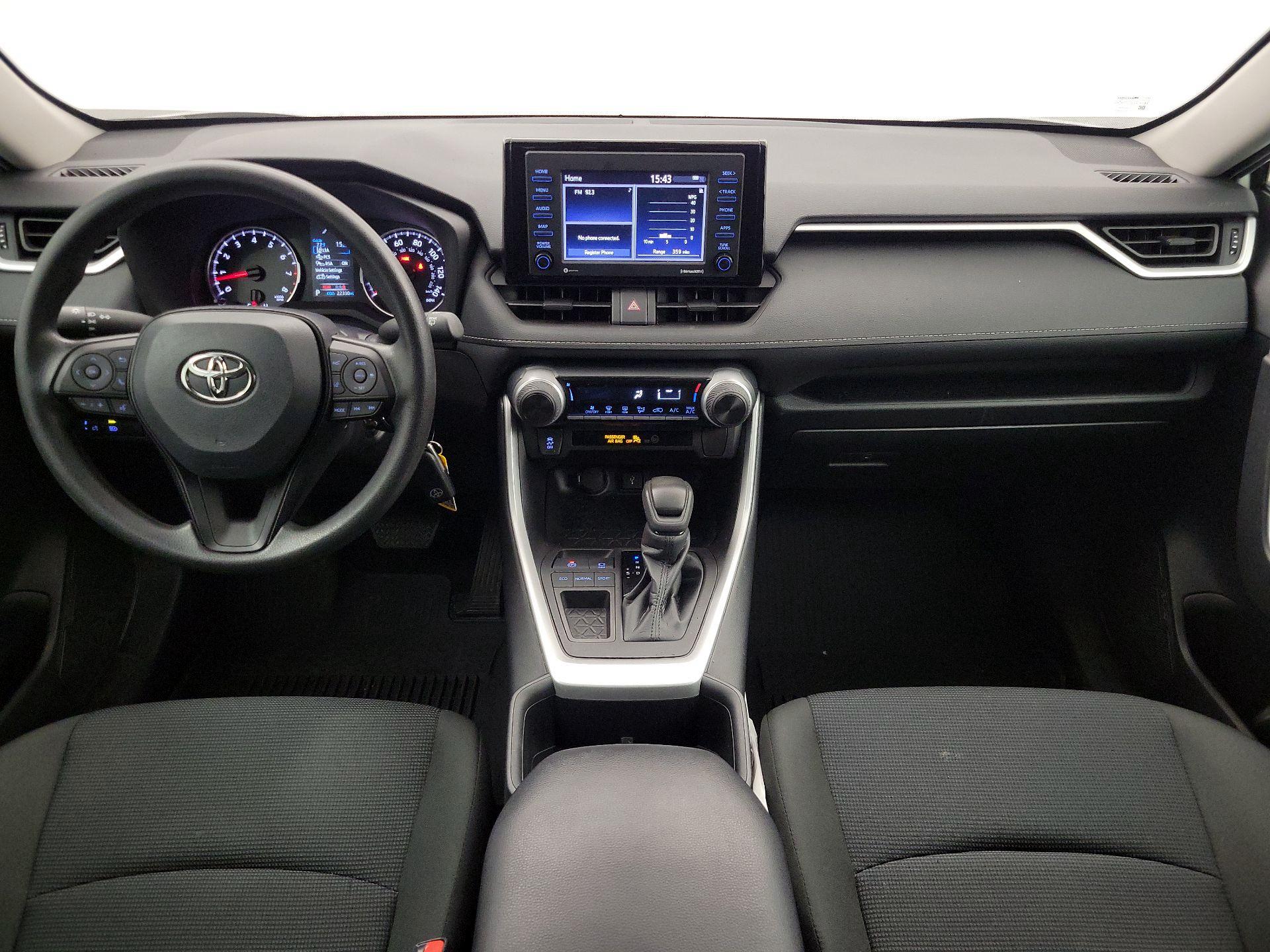 Thumbnail: 2022 Toyota RAV4 - 9