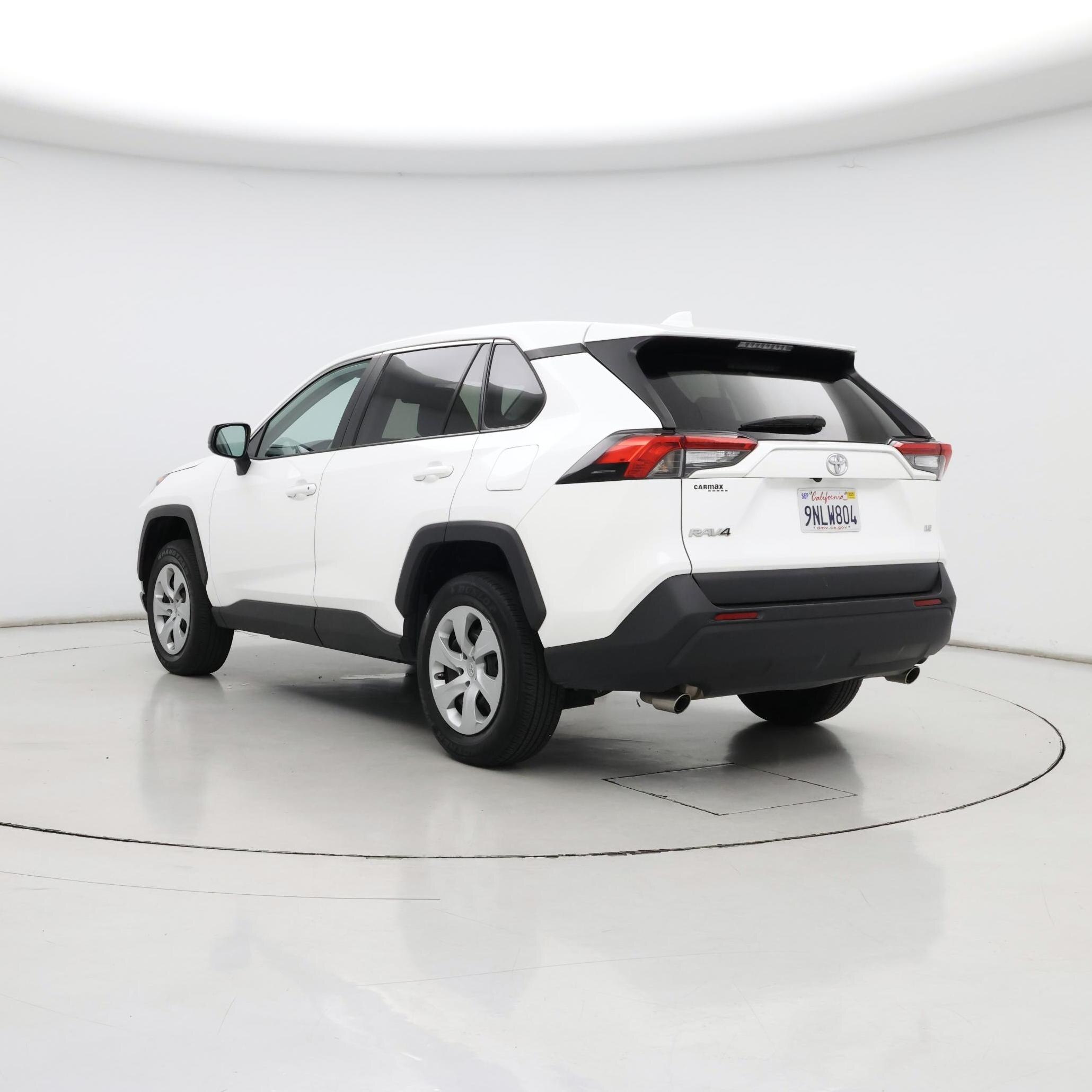 Thumbnail: 2022 Toyota RAV4 - 2