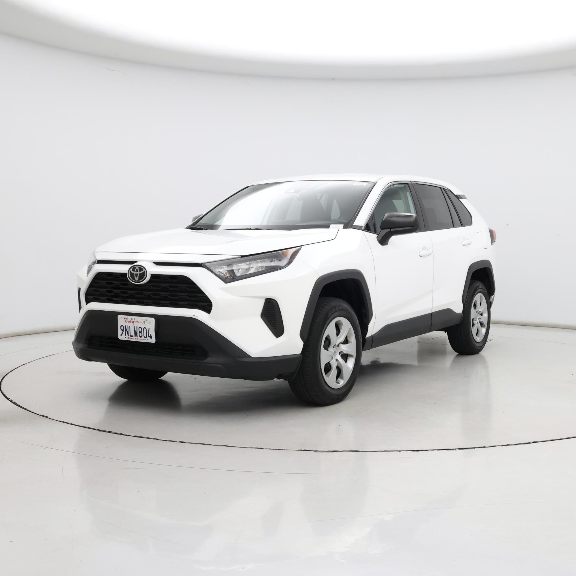 Thumbnail: 2022 Toyota RAV4 - 4