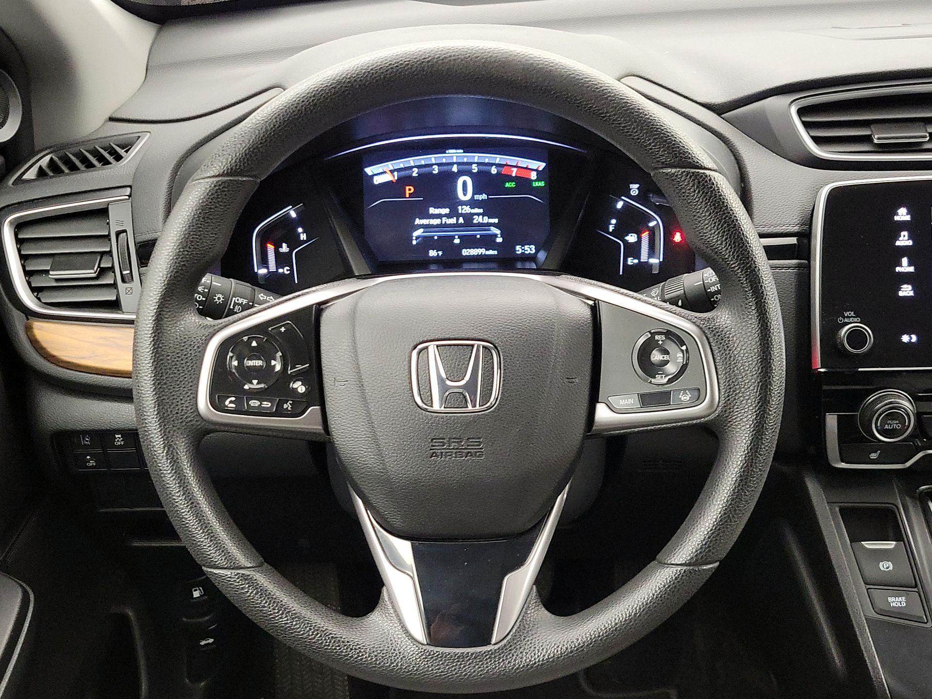 Thumbnail: 2019 Honda CR-V - 10