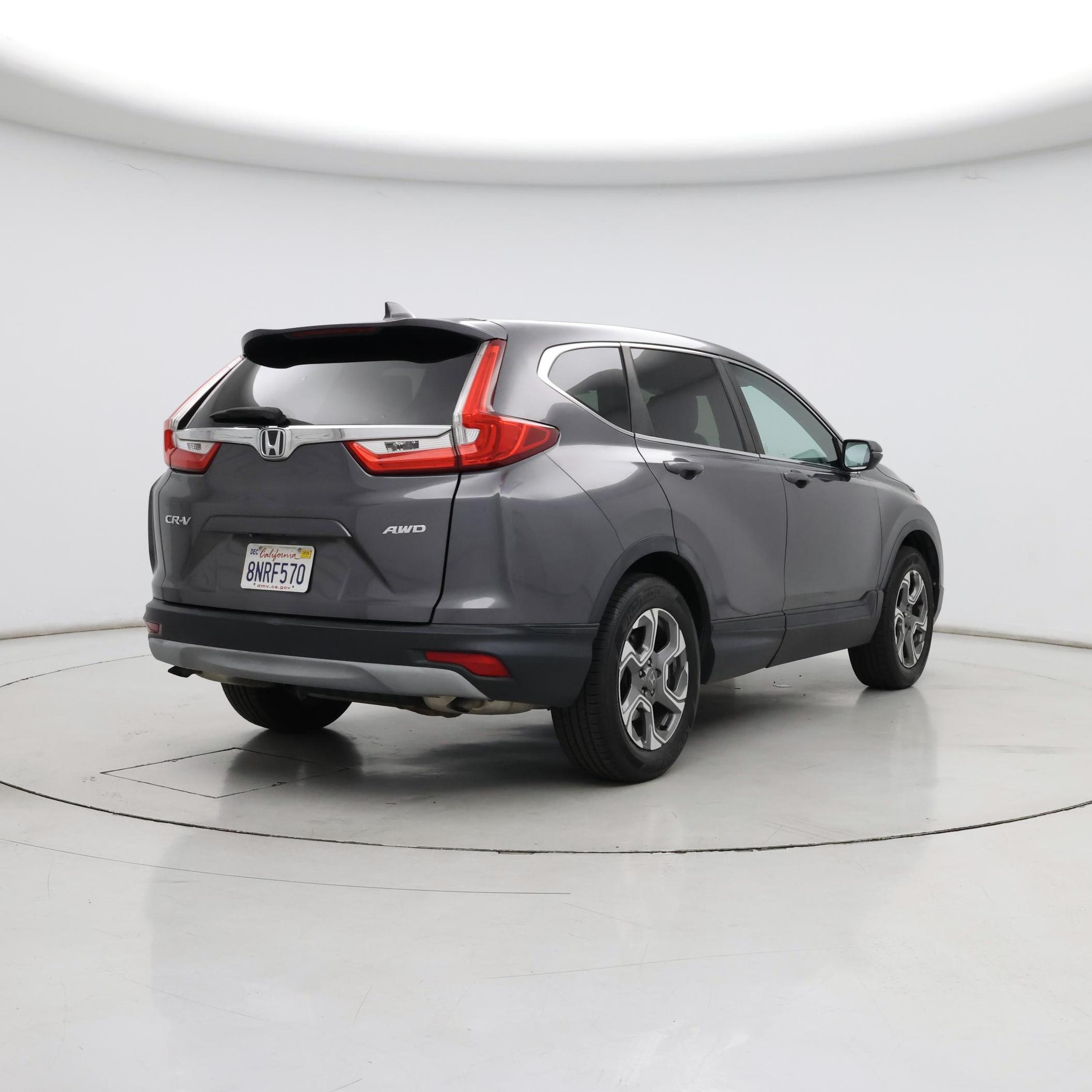 Thumbnail: 2019 Honda CR-V - 8