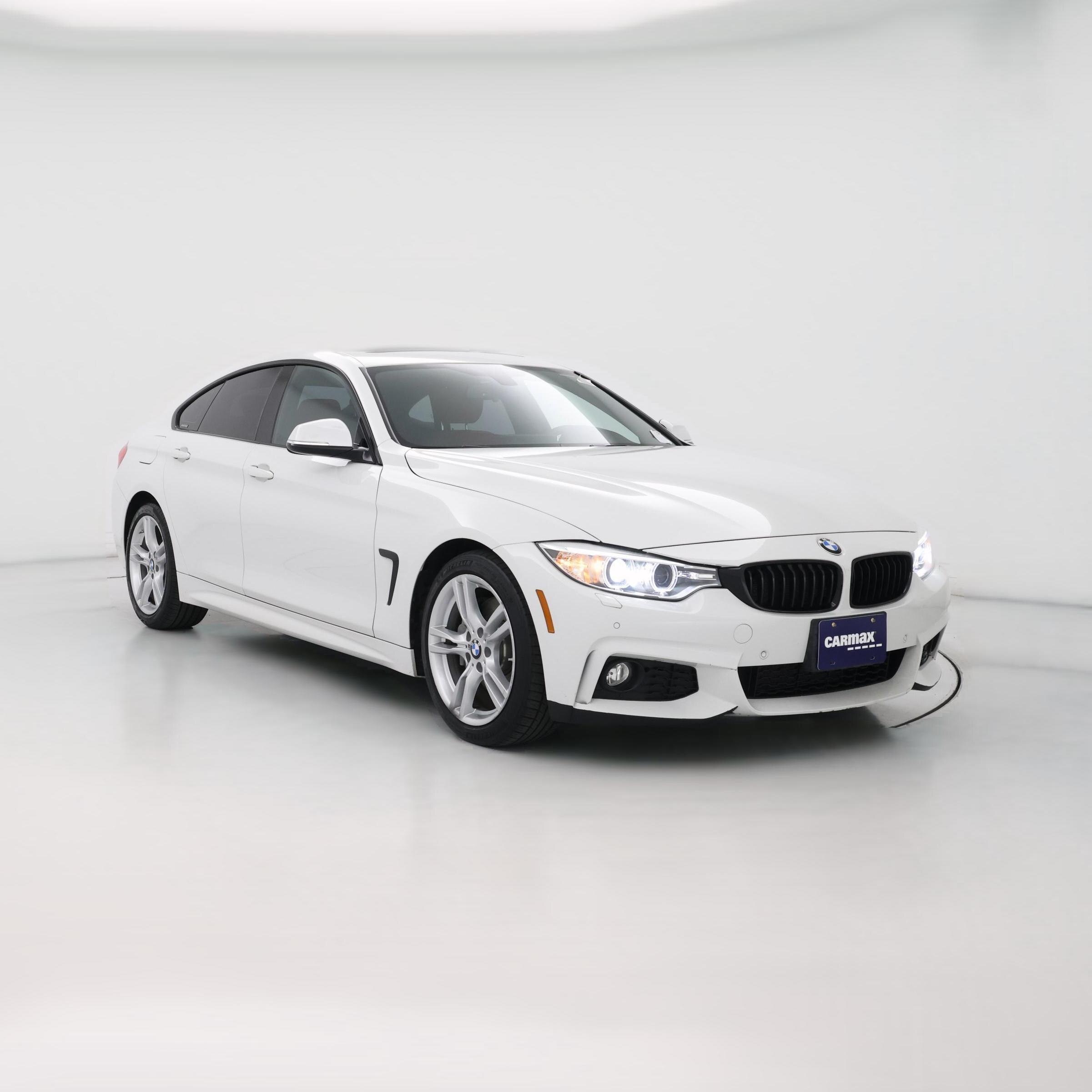 Thumbnail: 2017 BMW 4 Series - 1