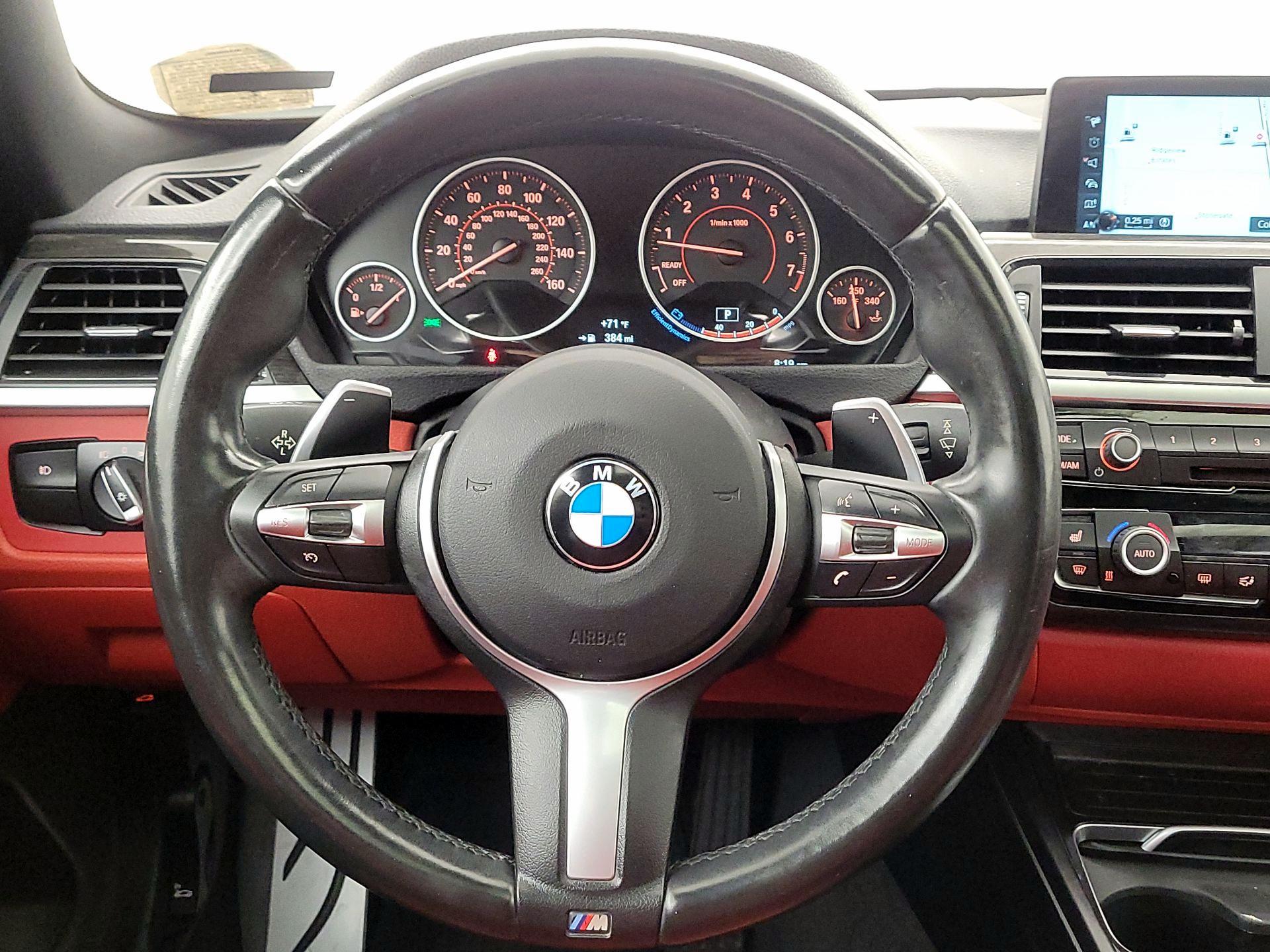 Thumbnail: 2017 BMW 4 Series - 10