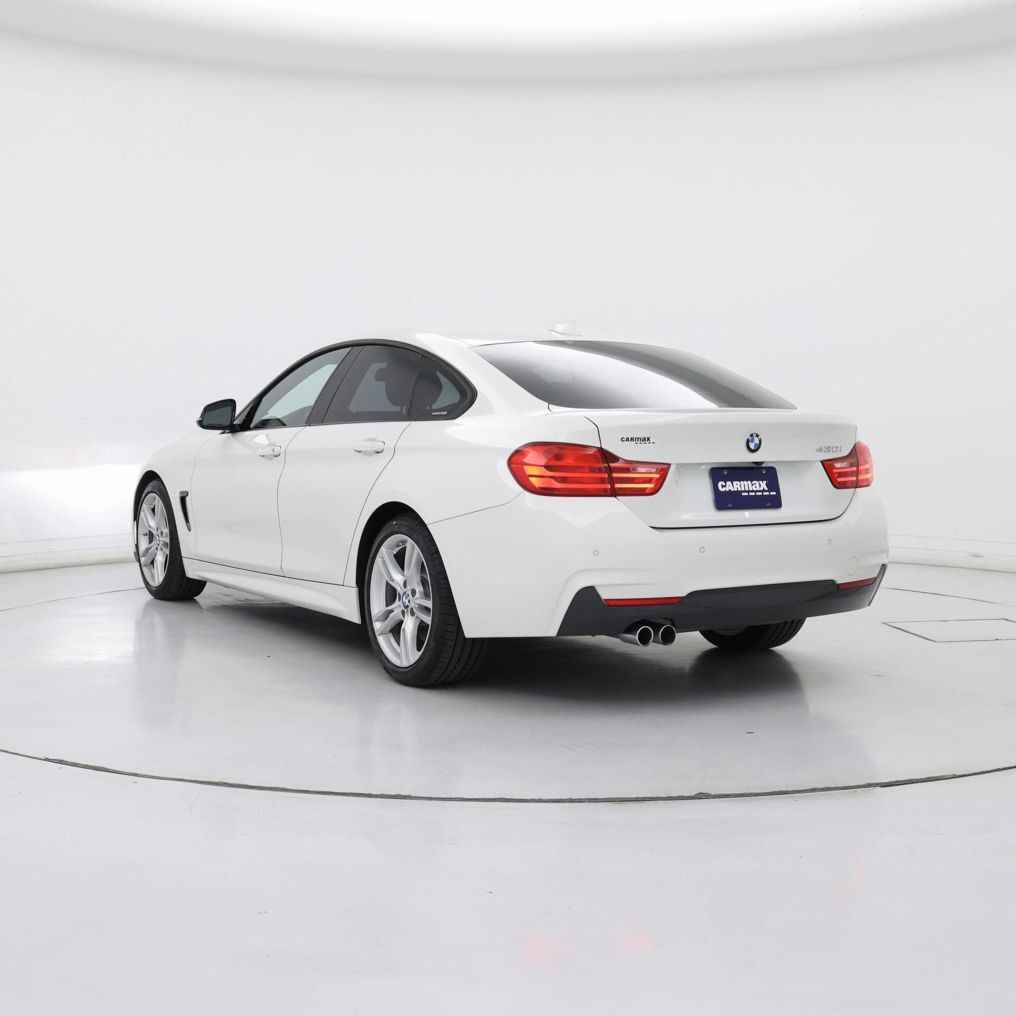 Thumbnail: 2017 BMW 4 Series - 2