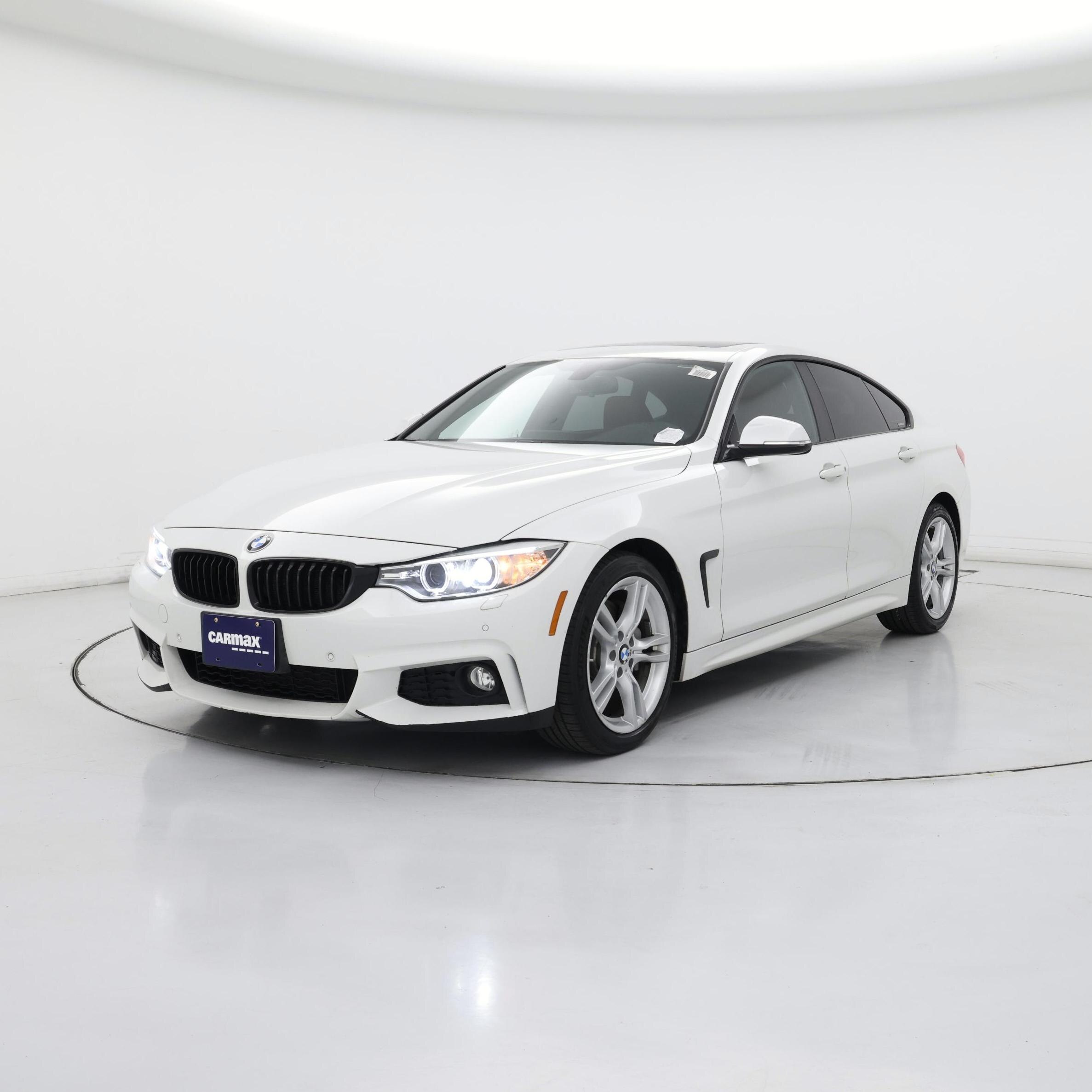 Thumbnail: 2017 BMW 4 Series - 4