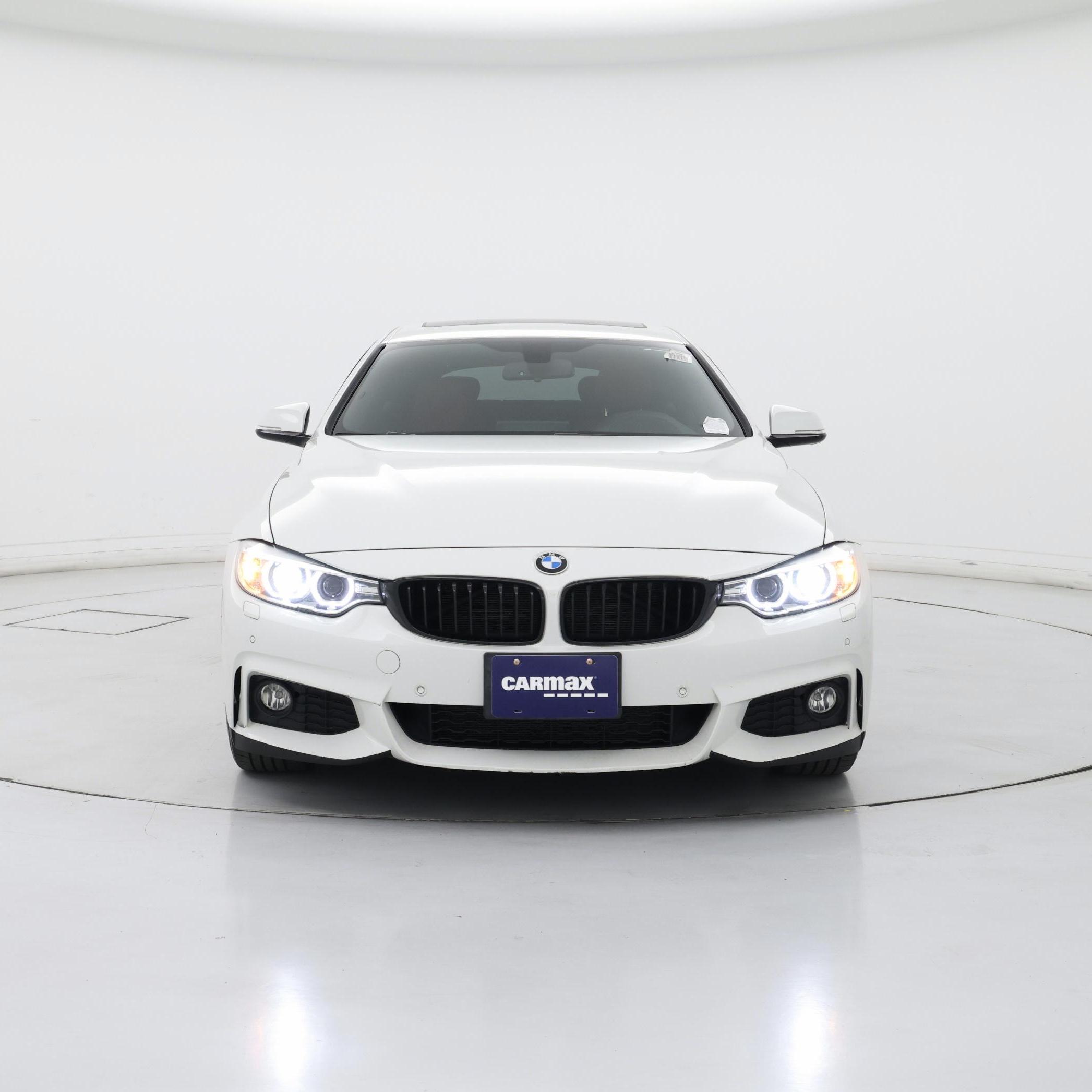 Thumbnail: 2017 BMW 4 Series - 5