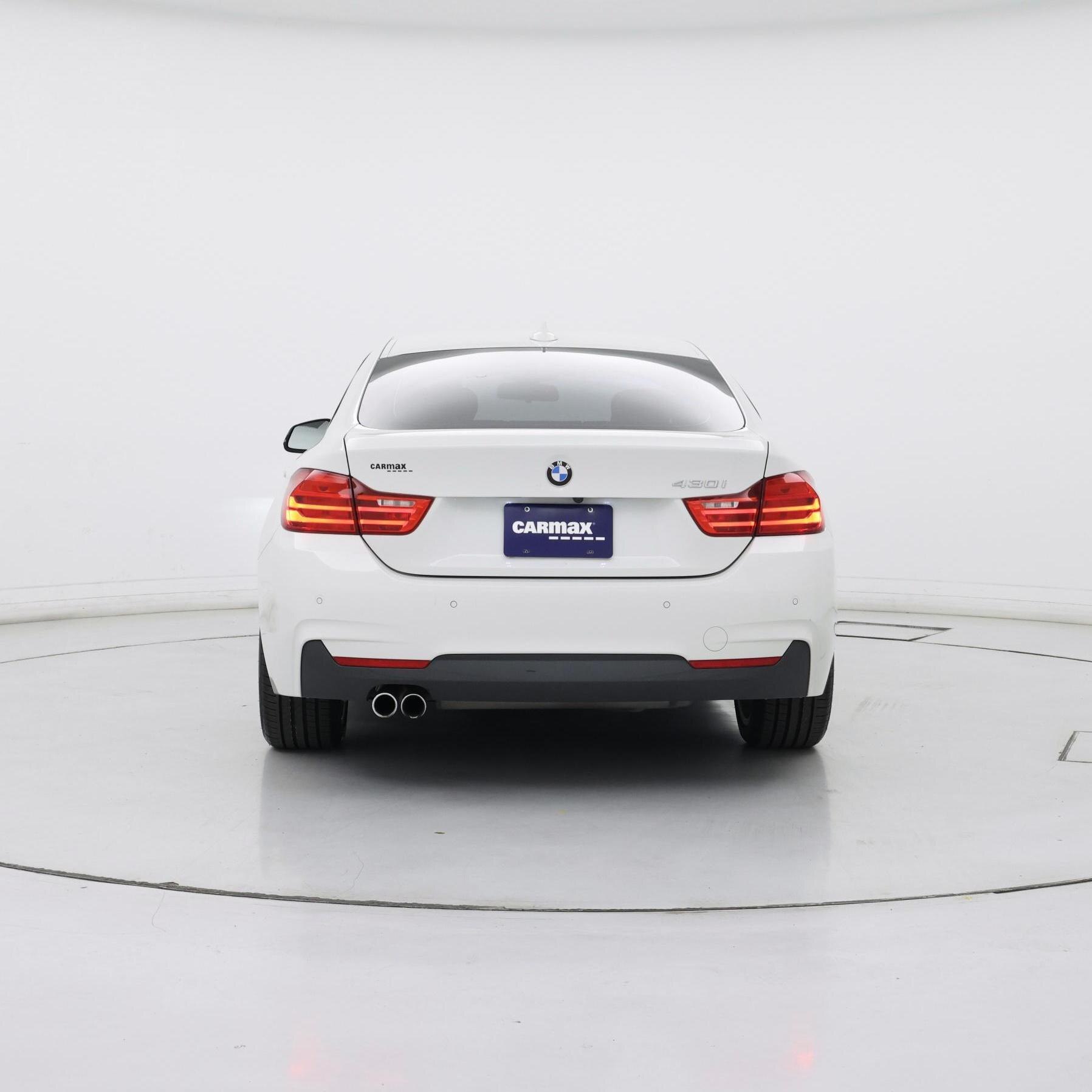 Thumbnail: 2017 BMW 4 Series - 6