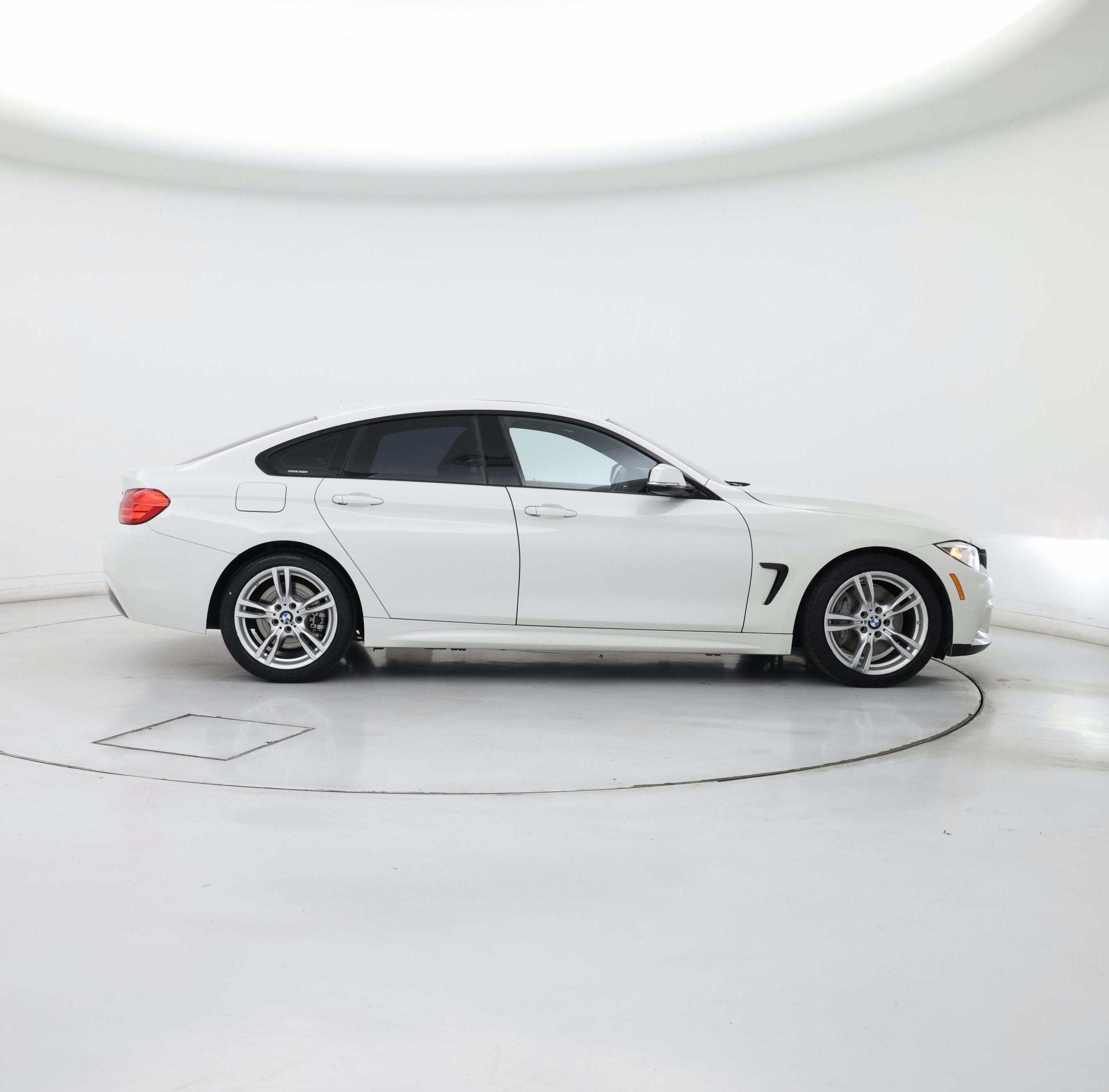 Thumbnail: 2017 BMW 4 Series - 7