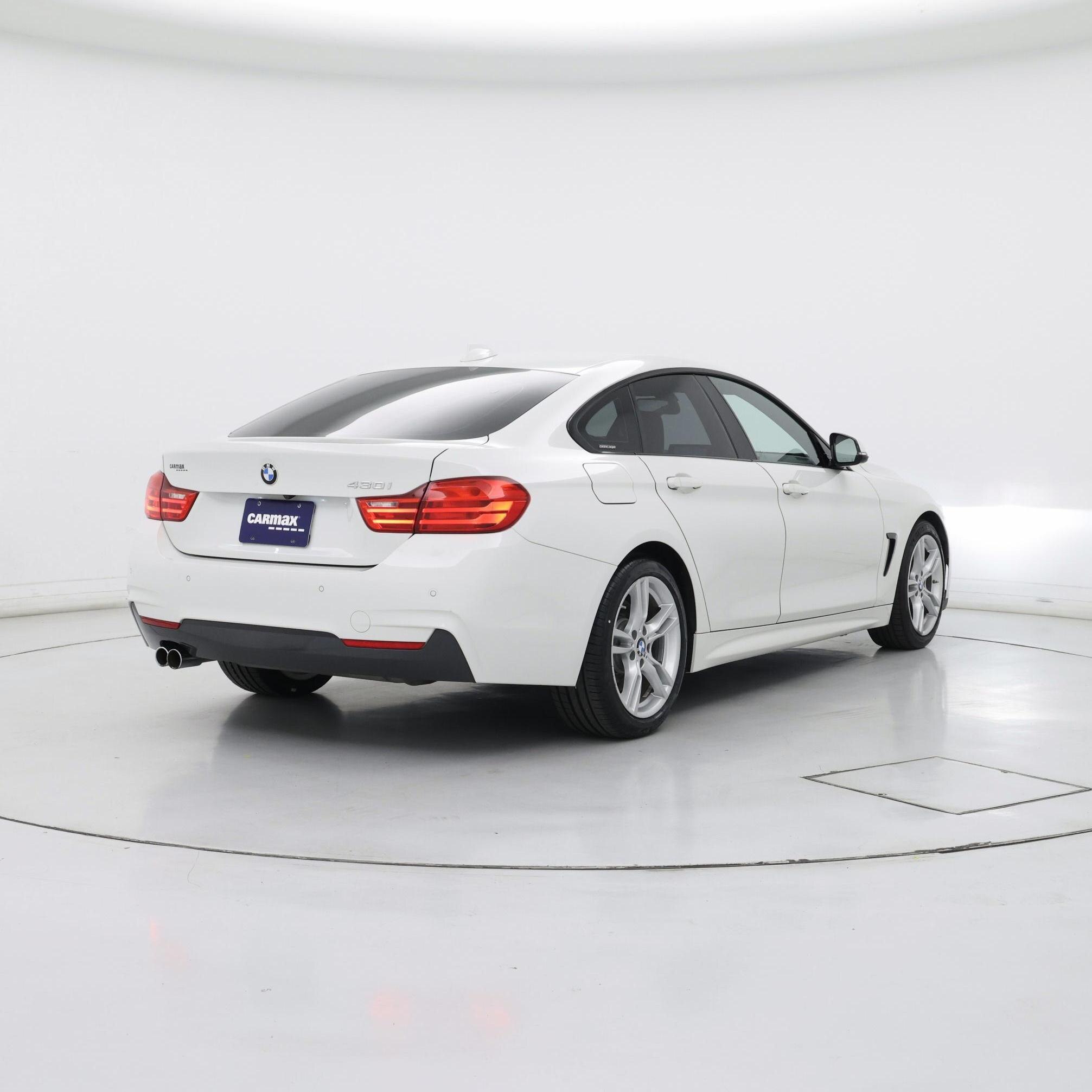 Thumbnail: 2017 BMW 4 Series - 8