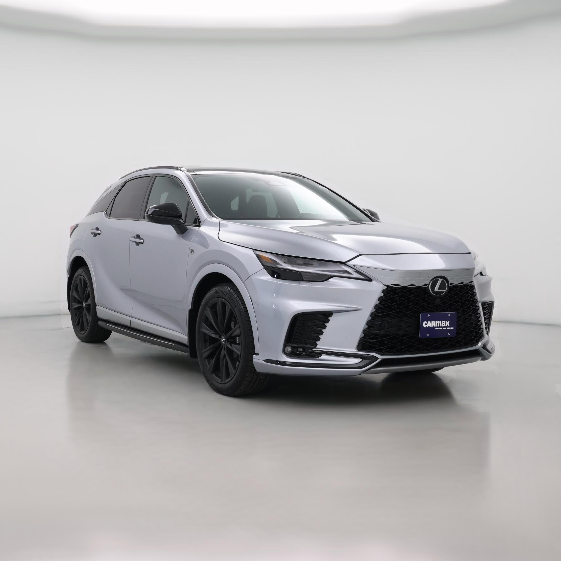 Thumbnail: 2024 Lexus RX - 1