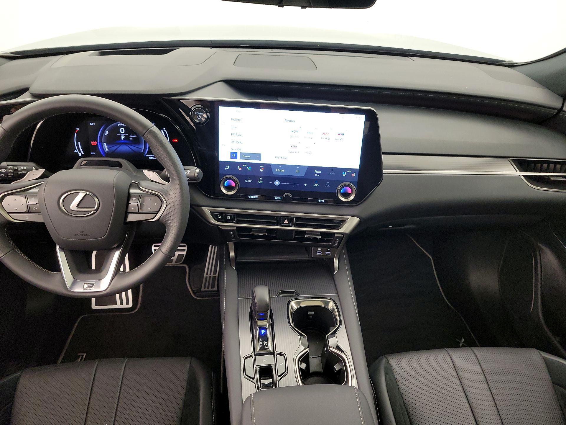 Thumbnail: 2024 Lexus RX - 9