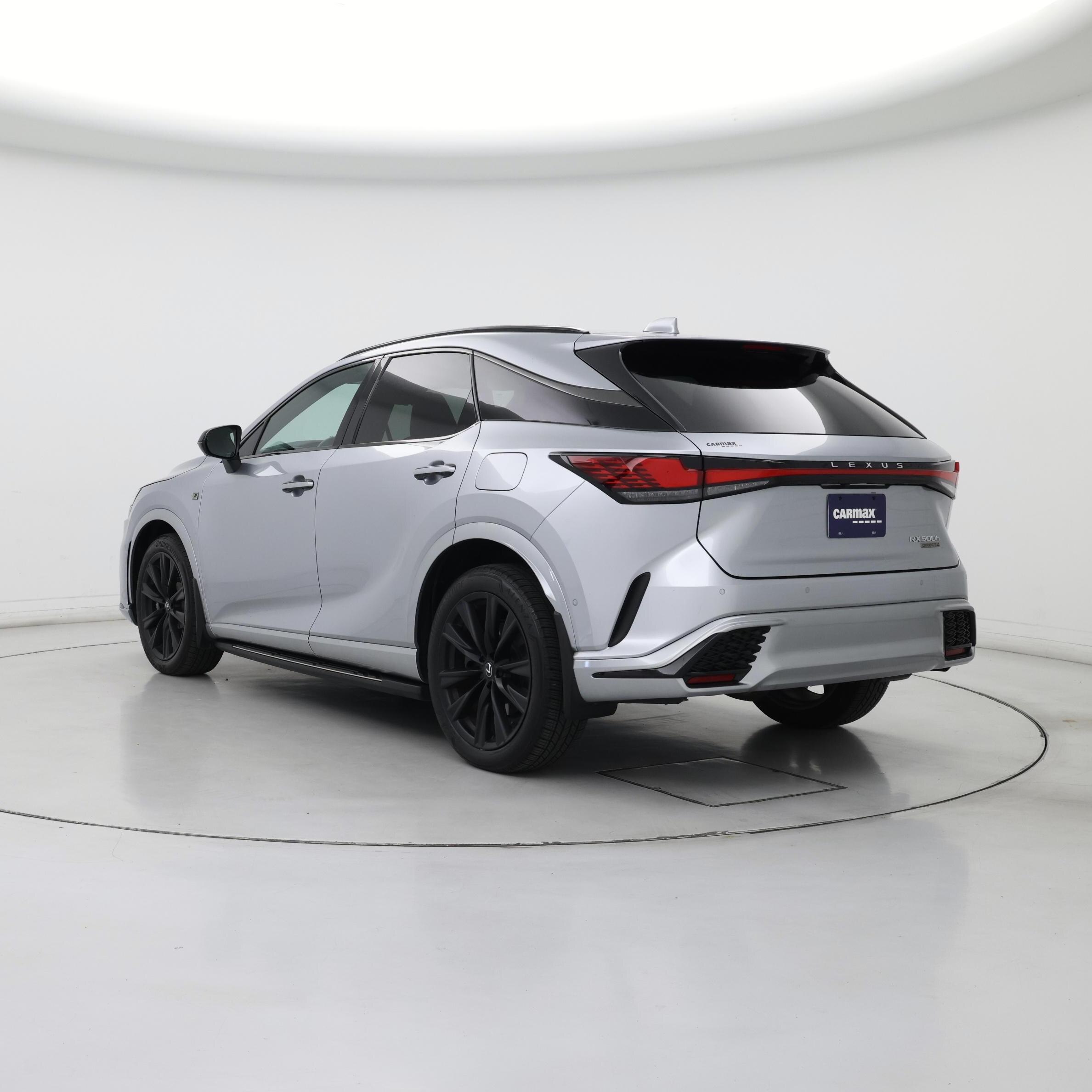 Thumbnail: 2024 Lexus RX - 2