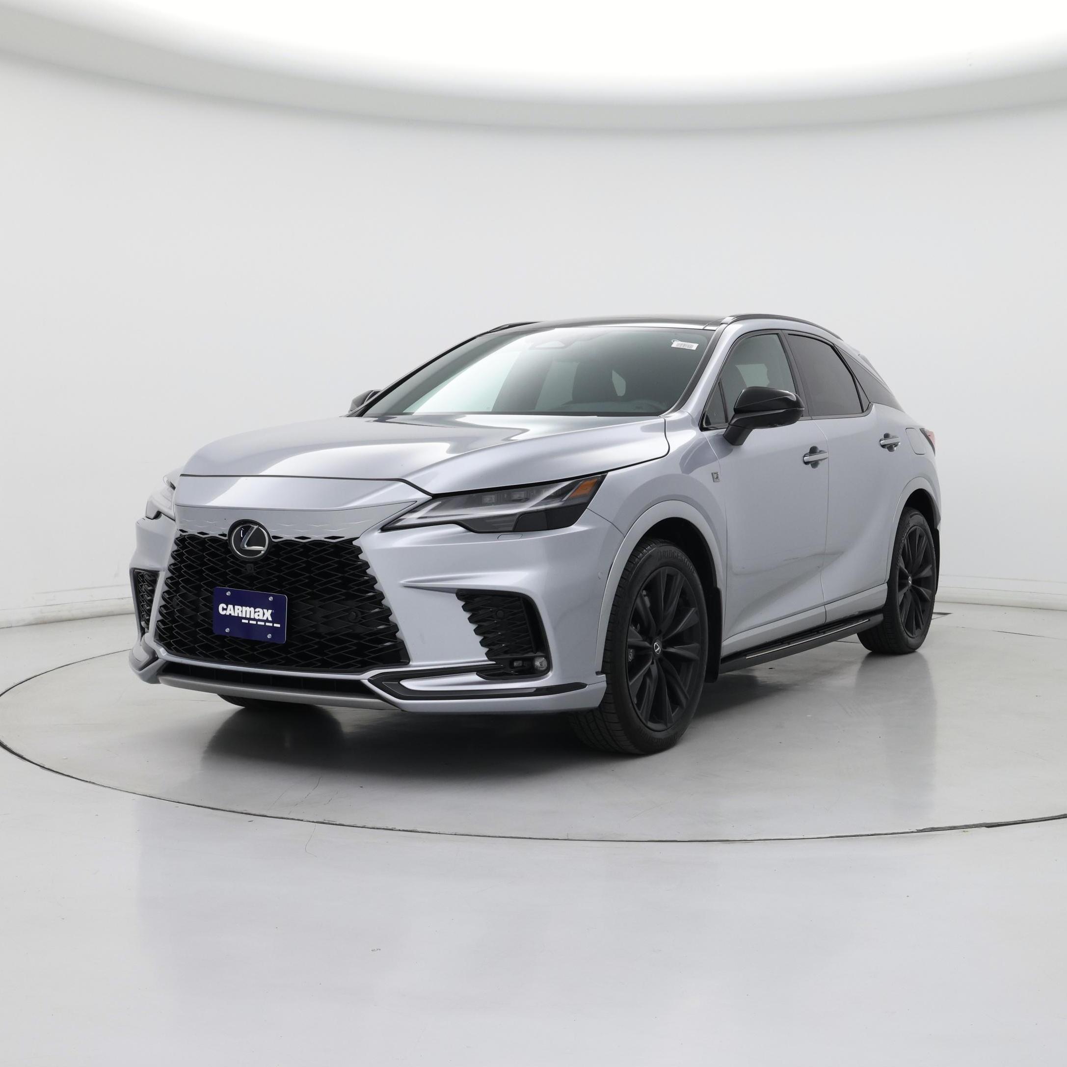 Thumbnail: 2024 Lexus RX - 4