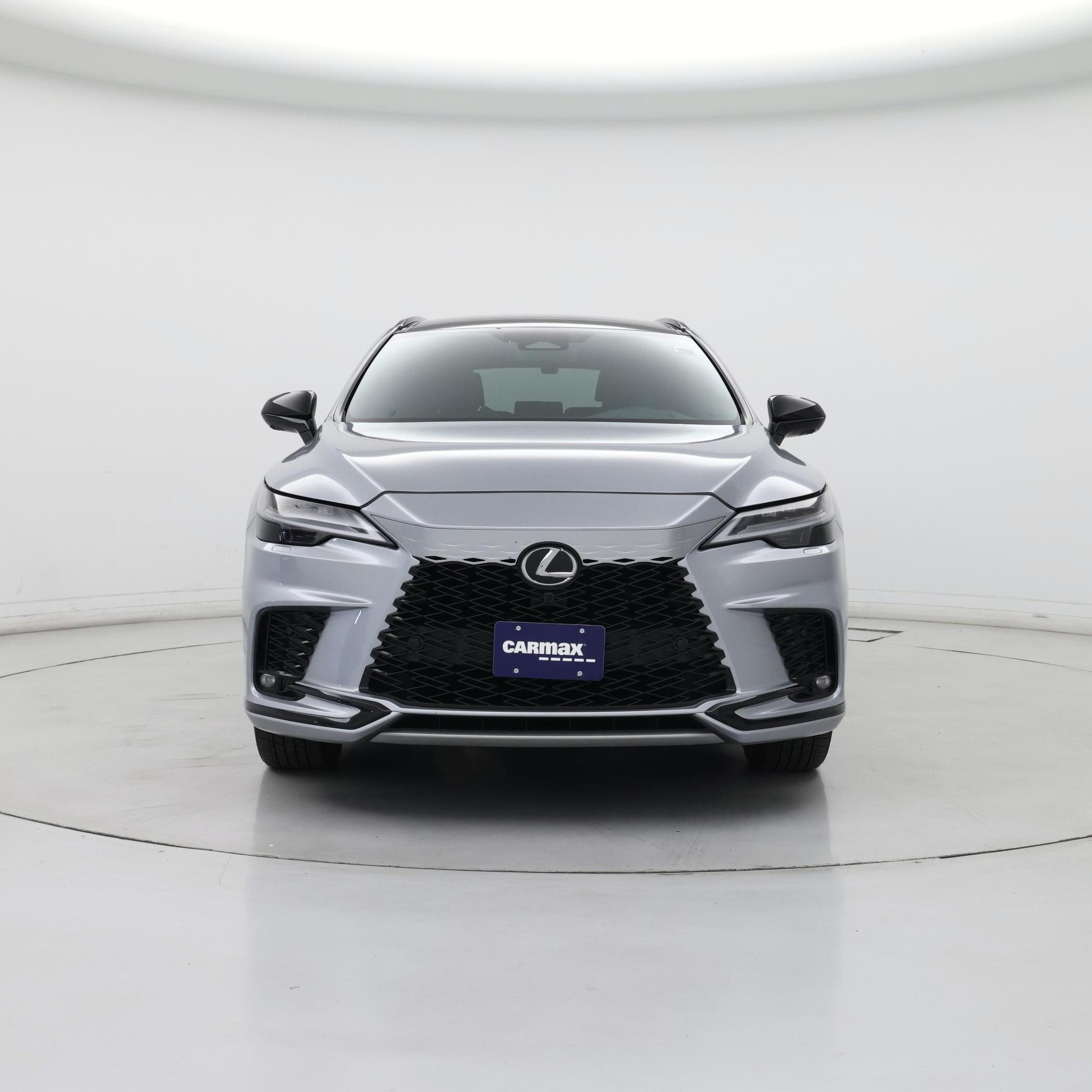 Thumbnail: 2024 Lexus RX - 5