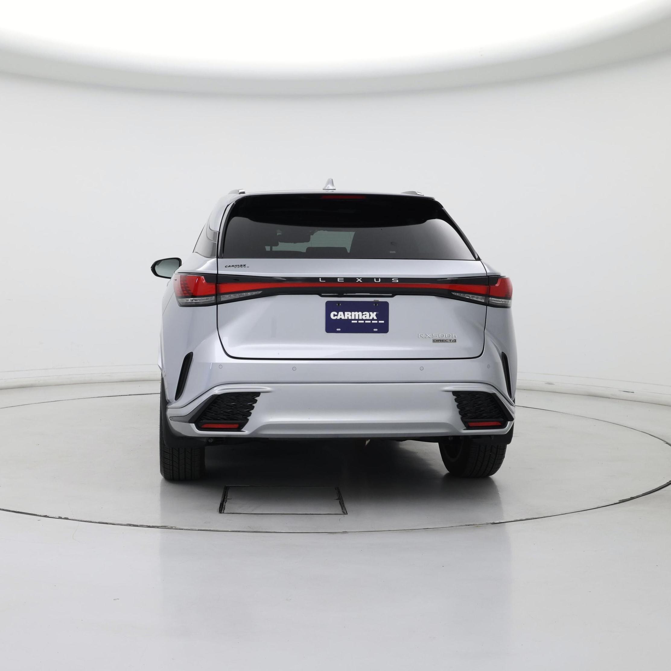 Thumbnail: 2024 Lexus RX - 6