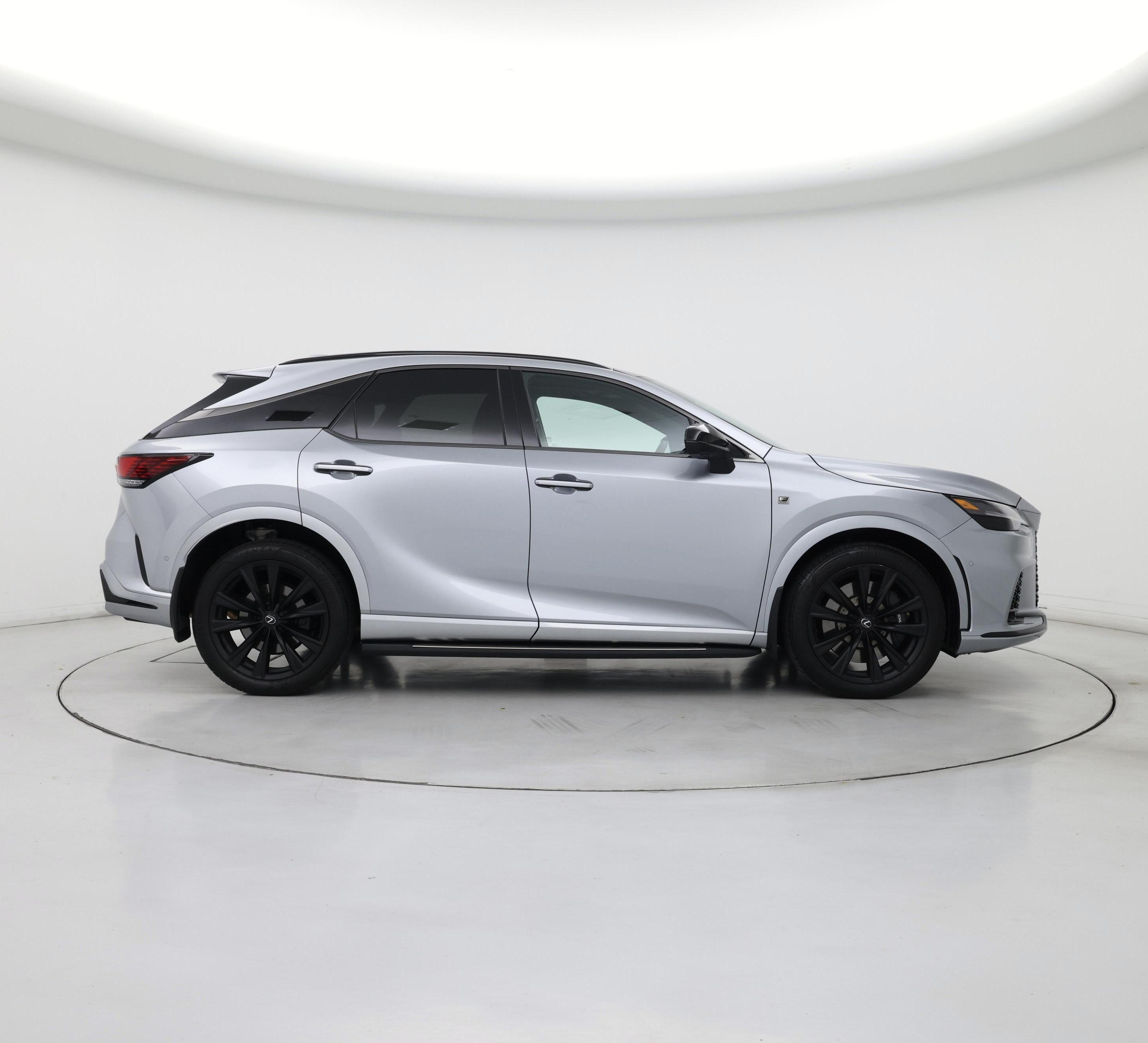 Thumbnail: 2024 Lexus RX - 7
