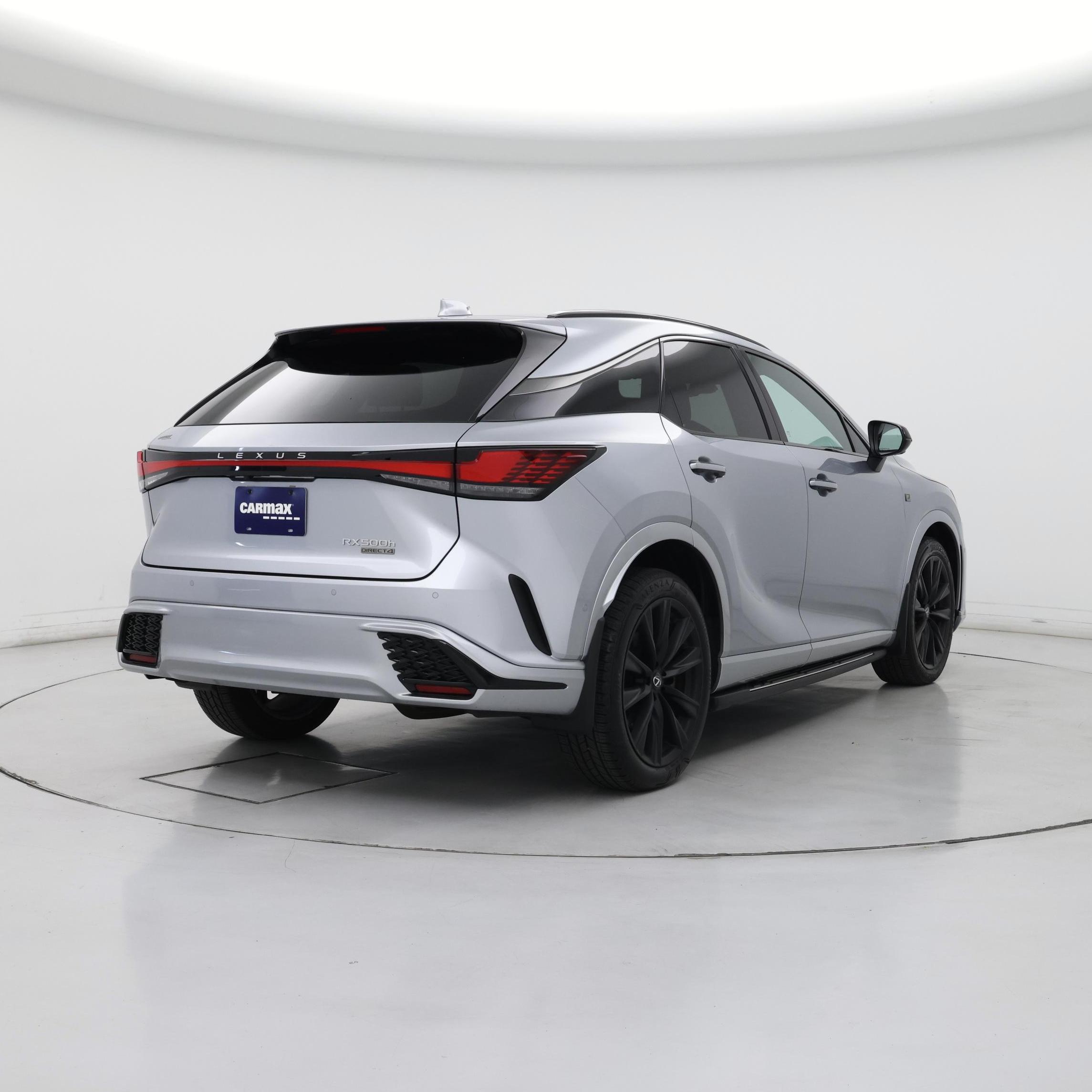 Thumbnail: 2024 Lexus RX - 8