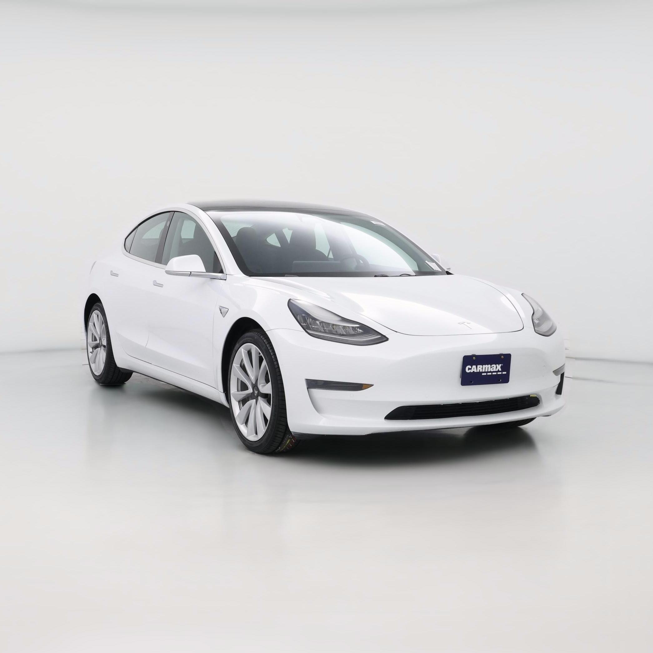 Thumbnail: 2019 Tesla Model 3 - 1
