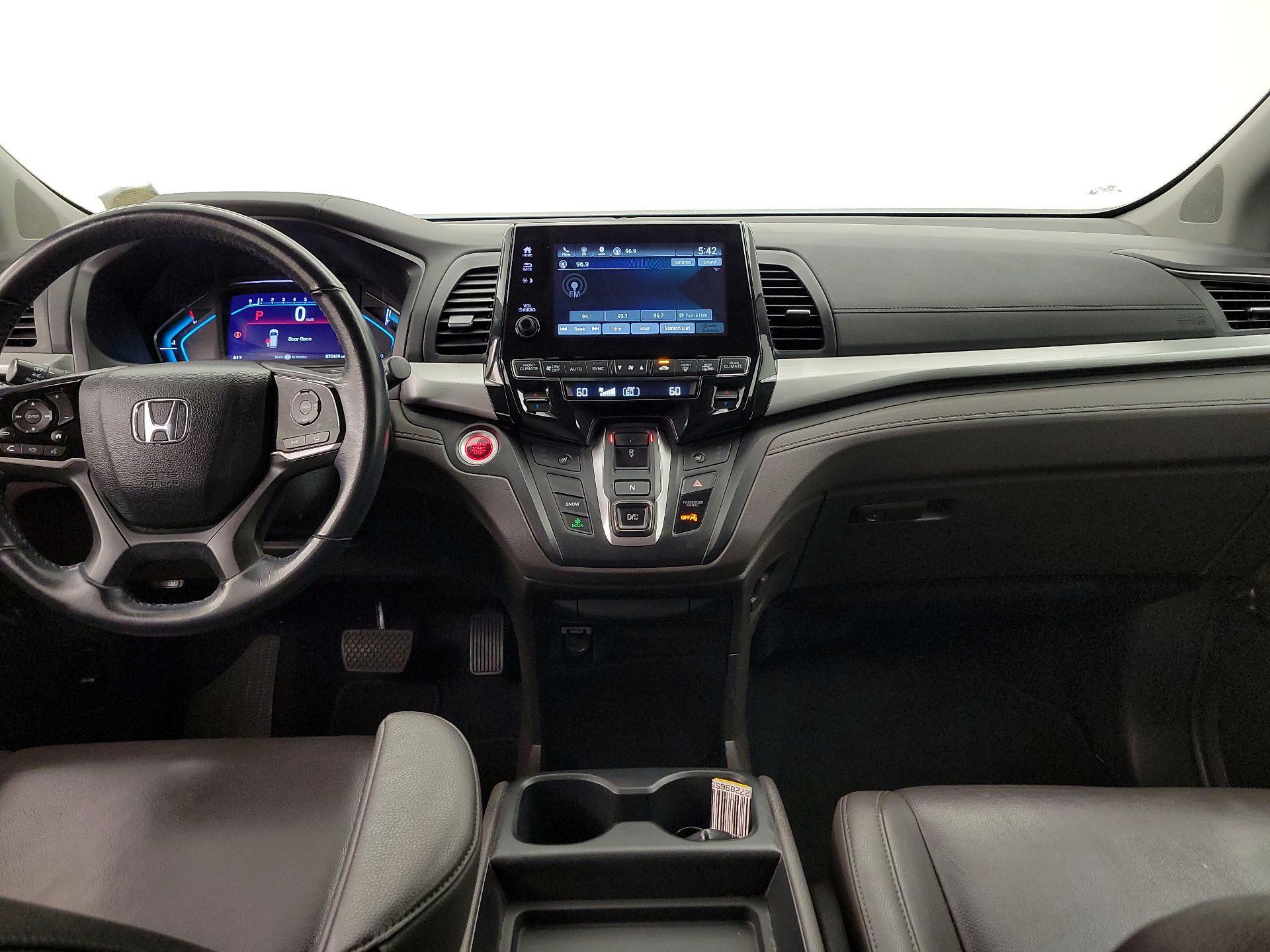 Thumbnail: 2019 Honda Odyssey - 9