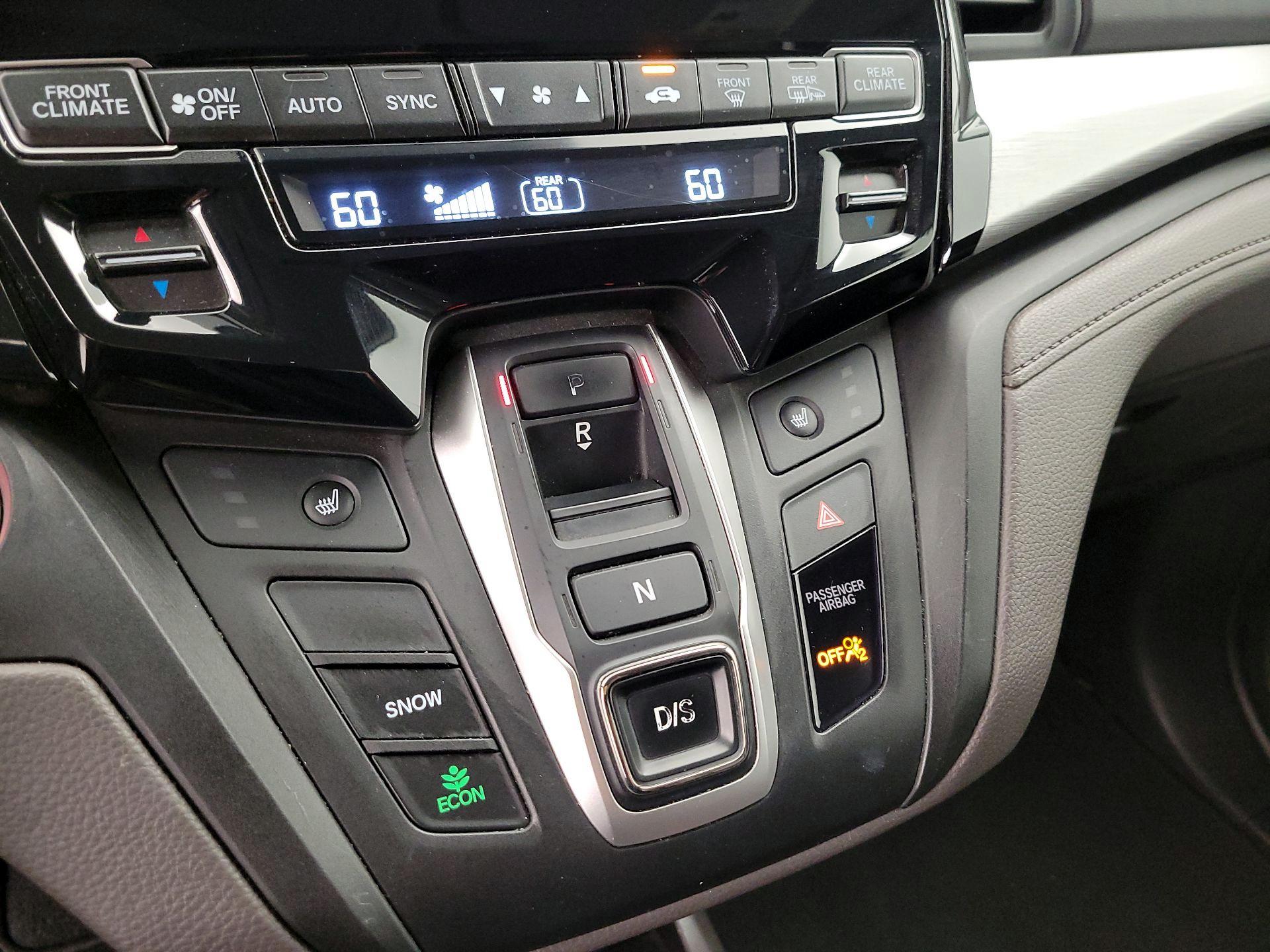 Thumbnail: 2019 Honda Odyssey - 17