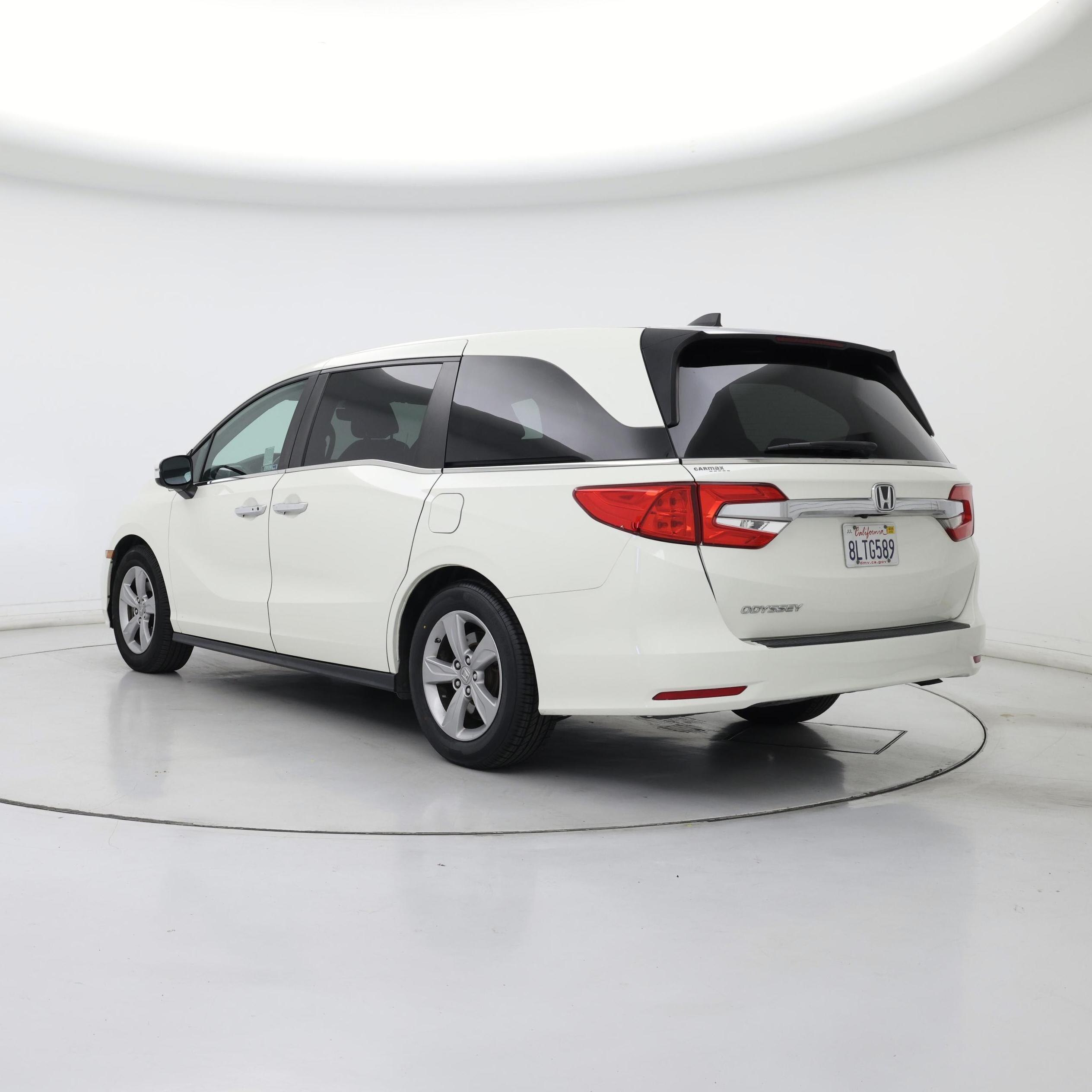 Thumbnail: 2019 Honda Odyssey - 2