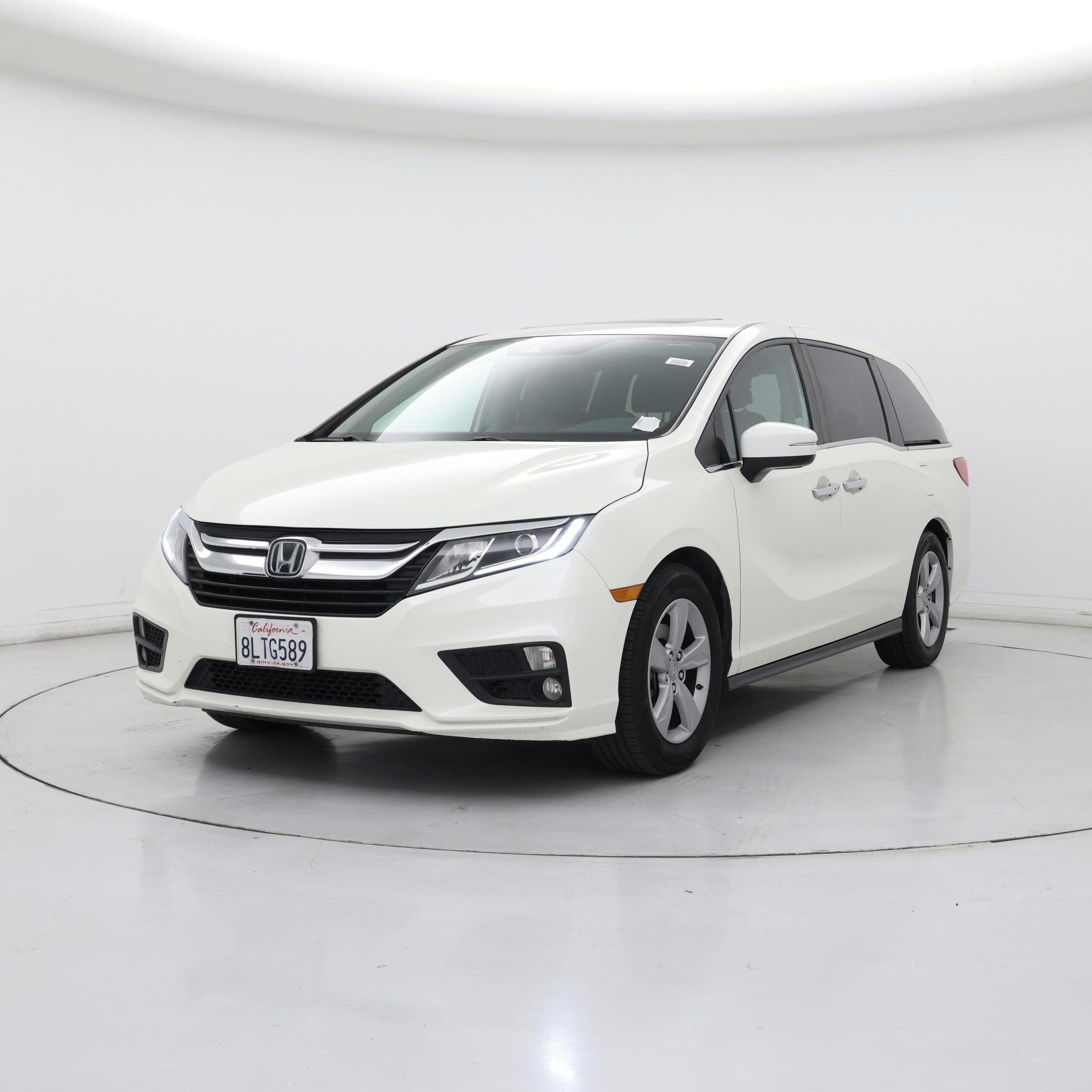 Thumbnail: 2019 Honda Odyssey - 4