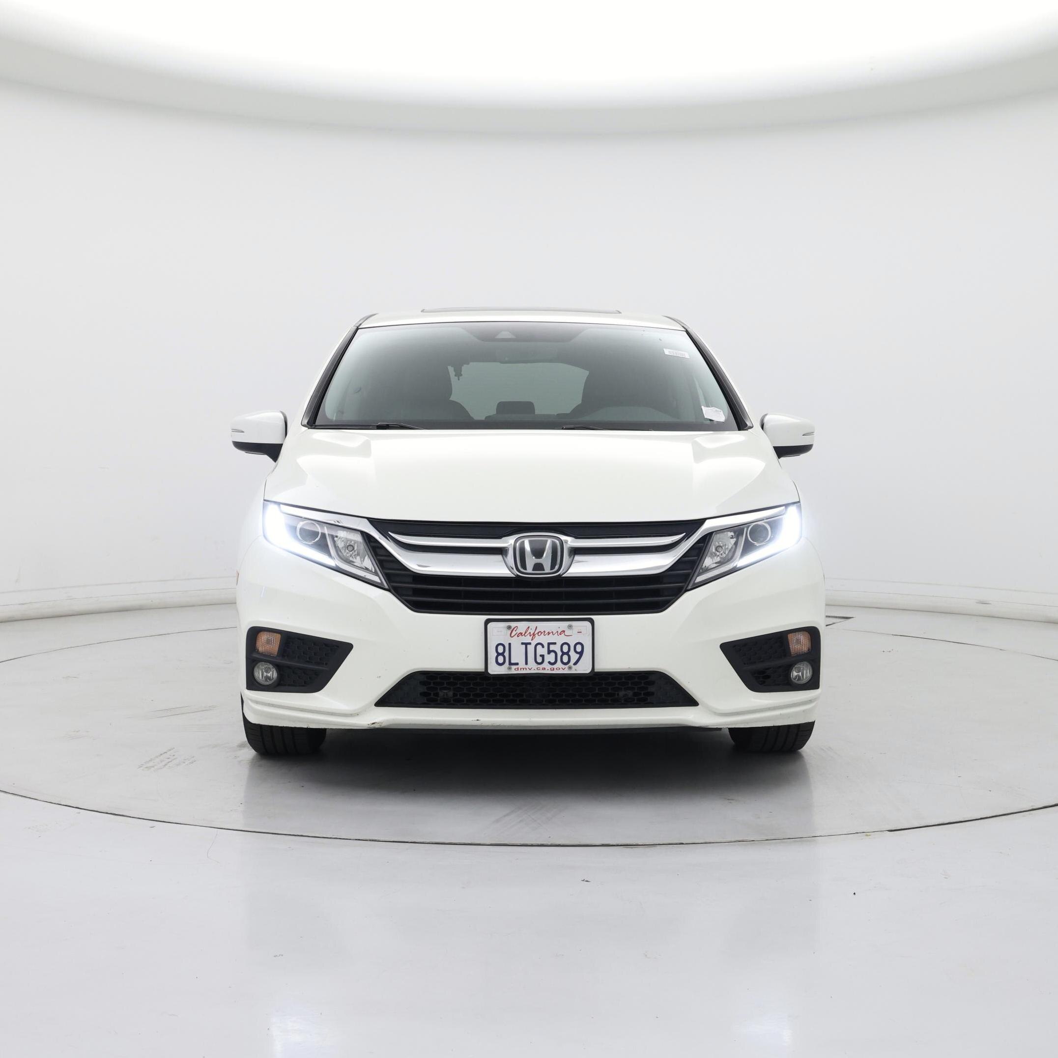 Thumbnail: 2019 Honda Odyssey - 5