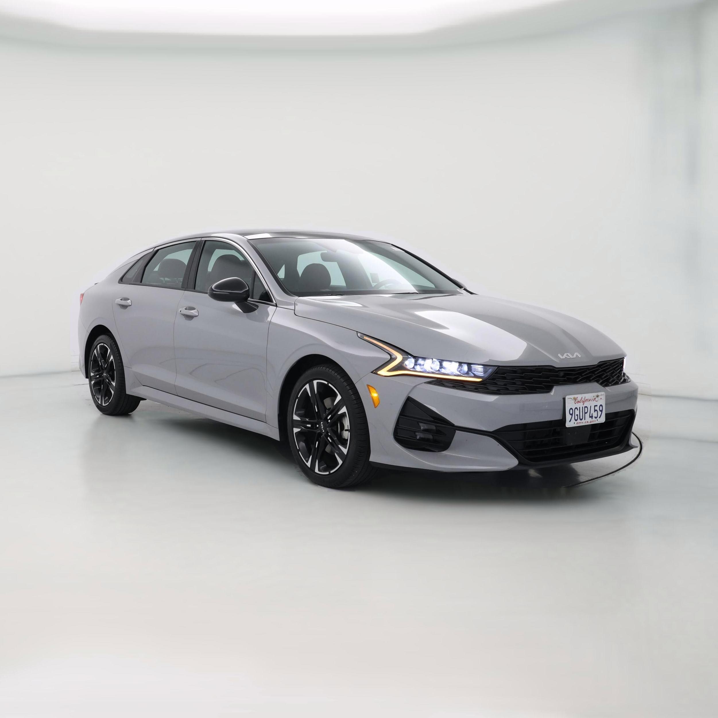 Thumbnail: 2024 Kia K5 - 1