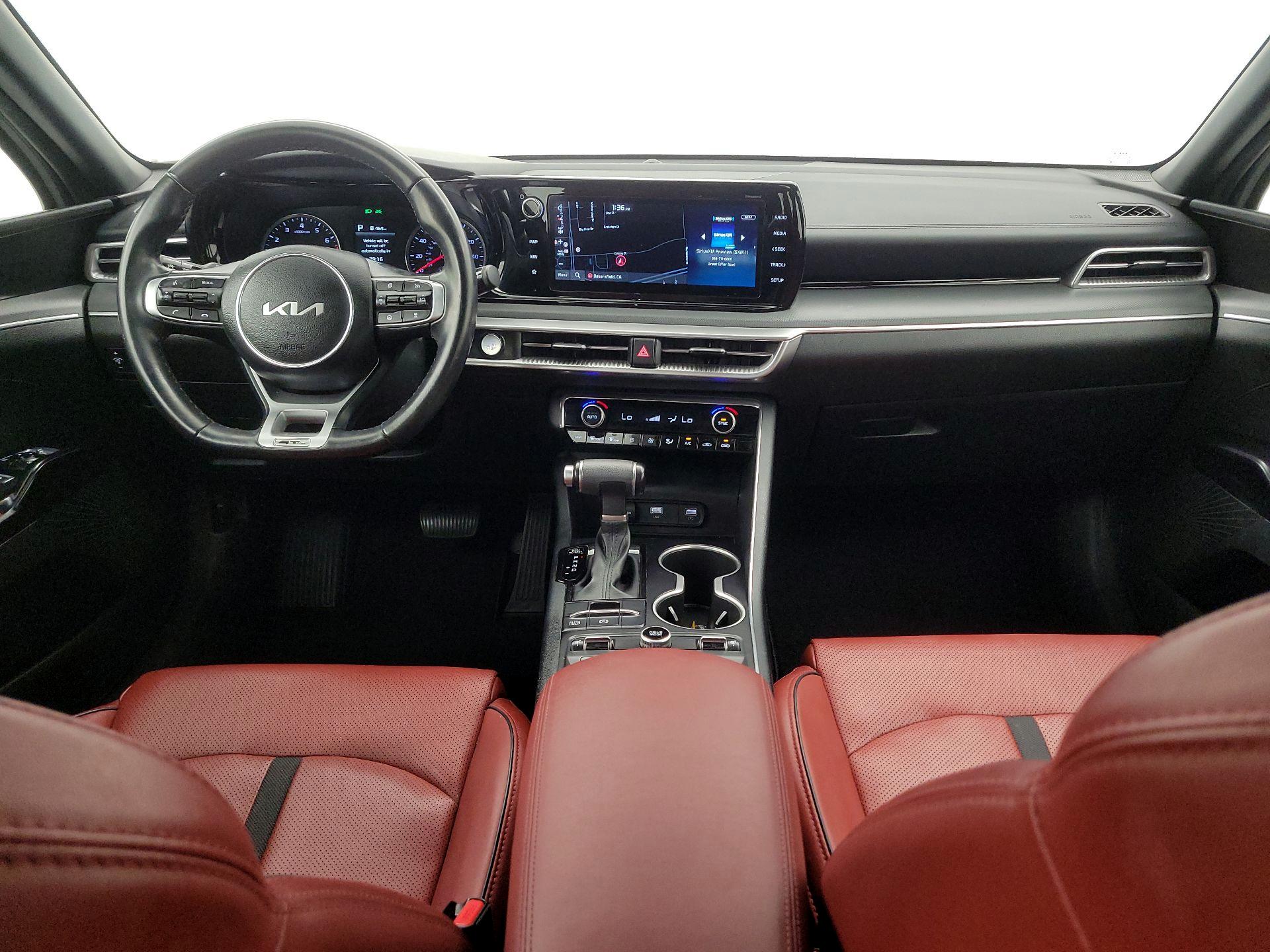 Thumbnail: 2024 Kia K5 - 9