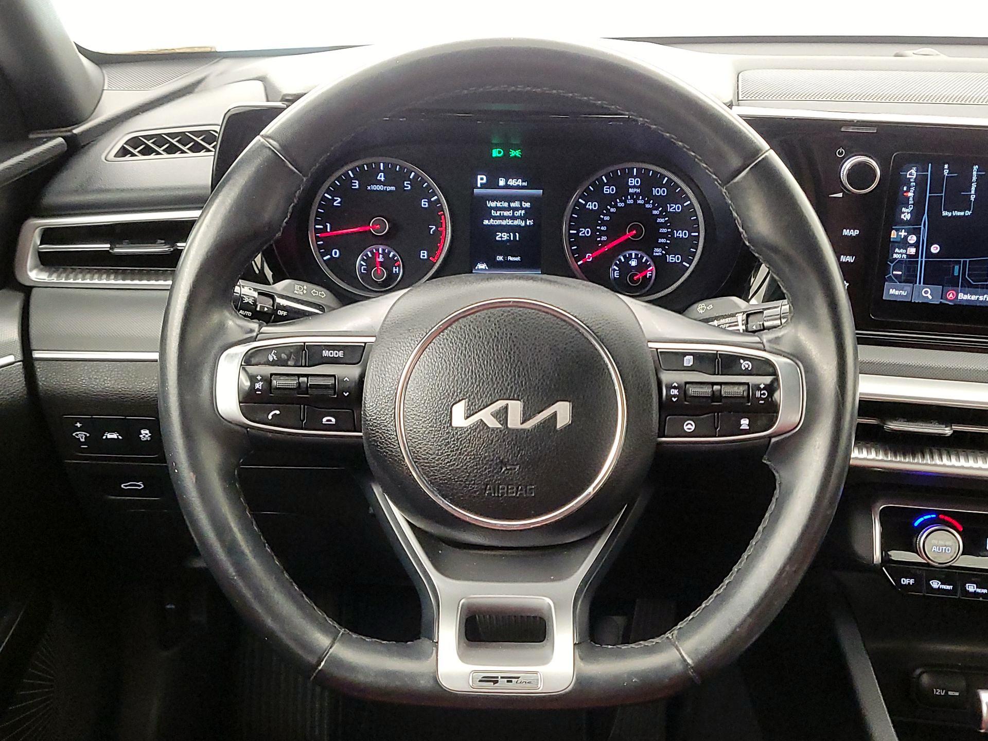 Thumbnail: 2024 Kia K5 - 10