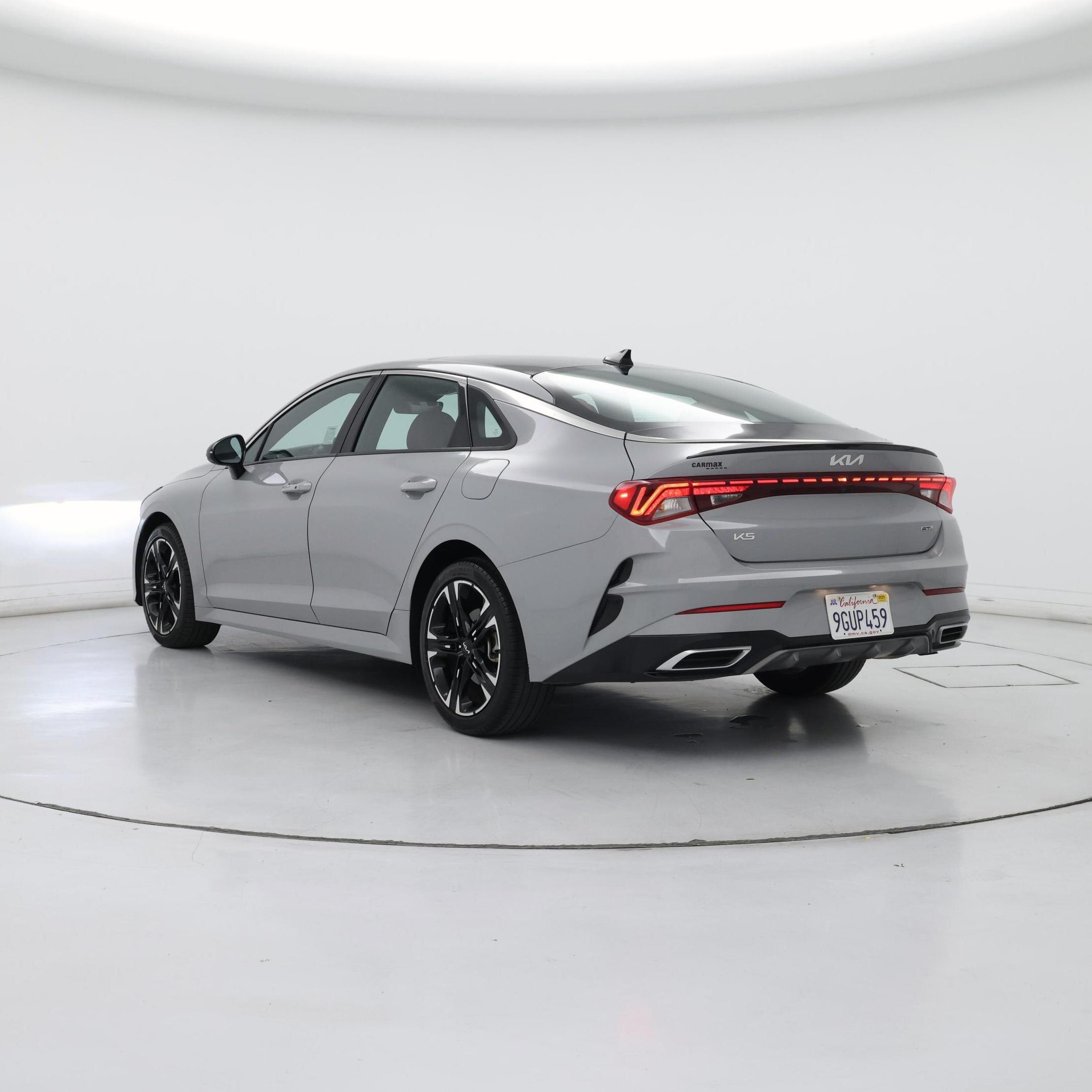 Thumbnail: 2024 Kia K5 - 2
