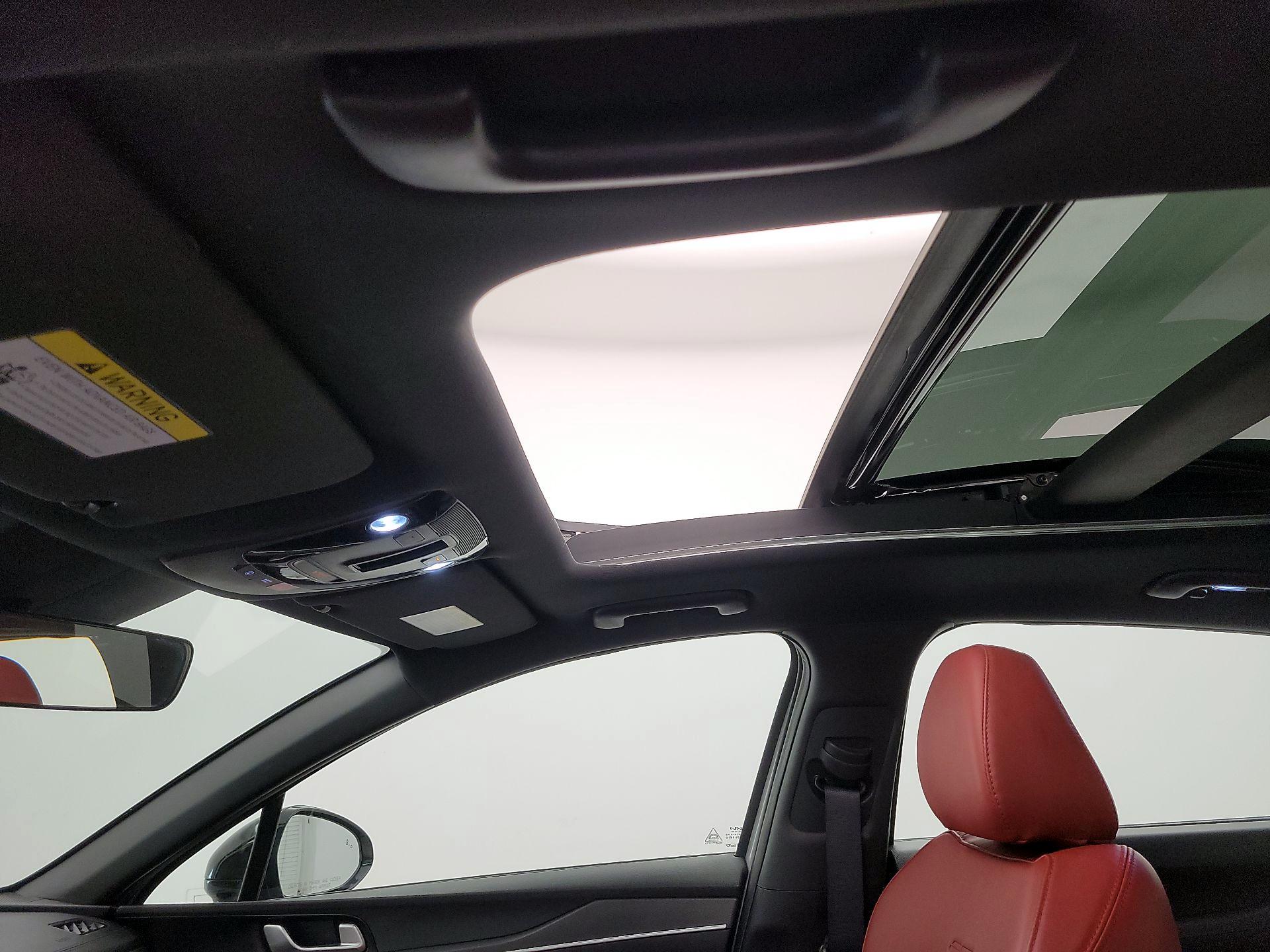 Thumbnail: 2024 Kia K5 - 20
