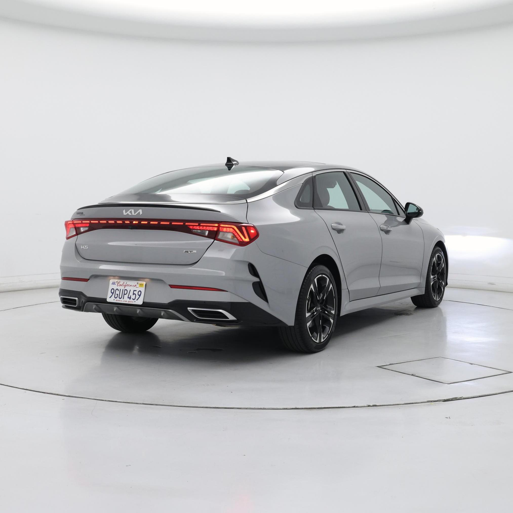 Thumbnail: 2024 Kia K5 - 8