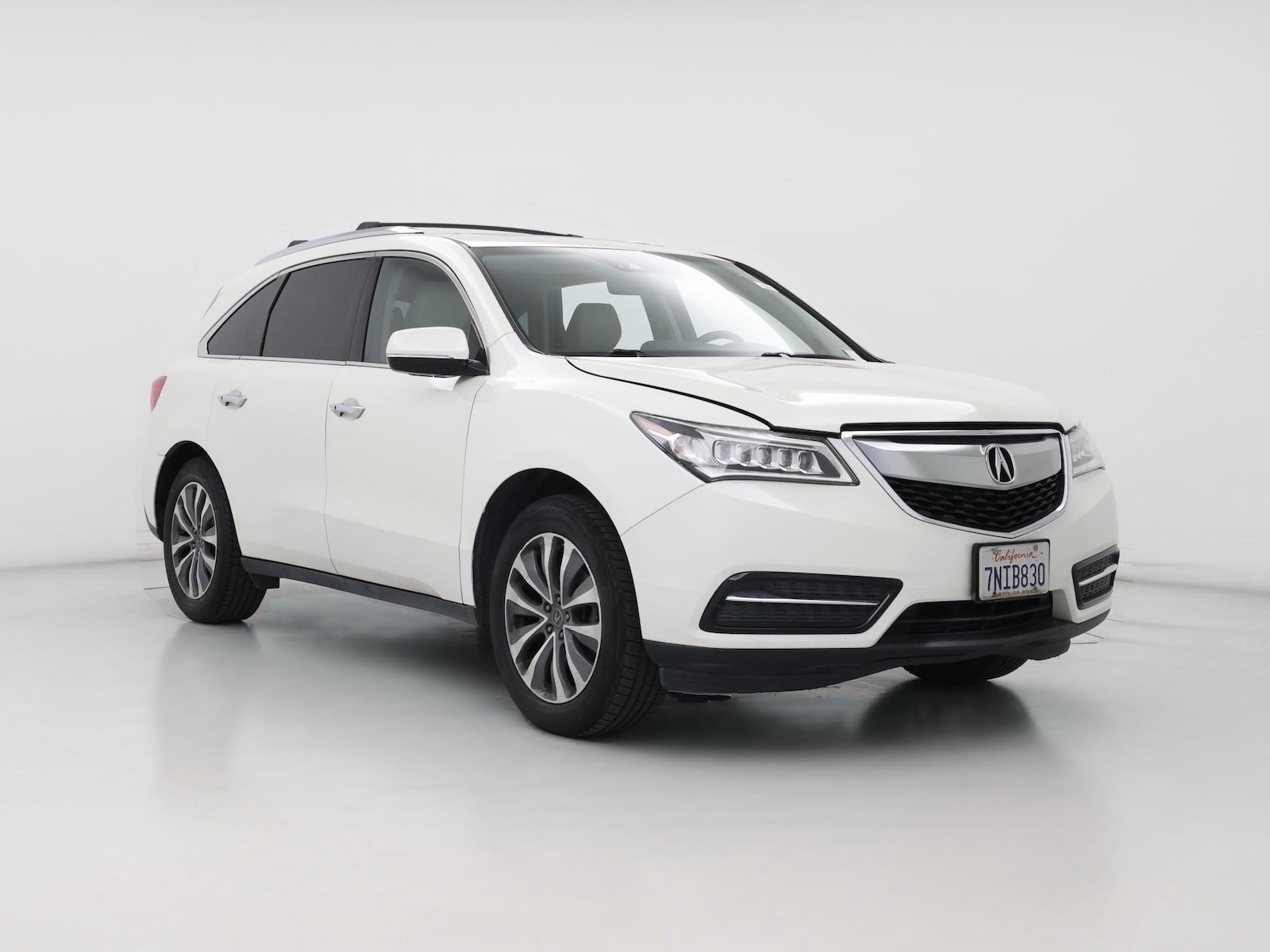 2016 Acura MDX Technology Package's photo